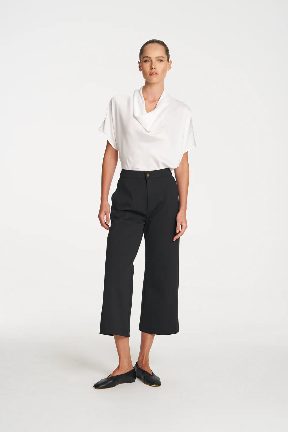 Crop Fly Pant