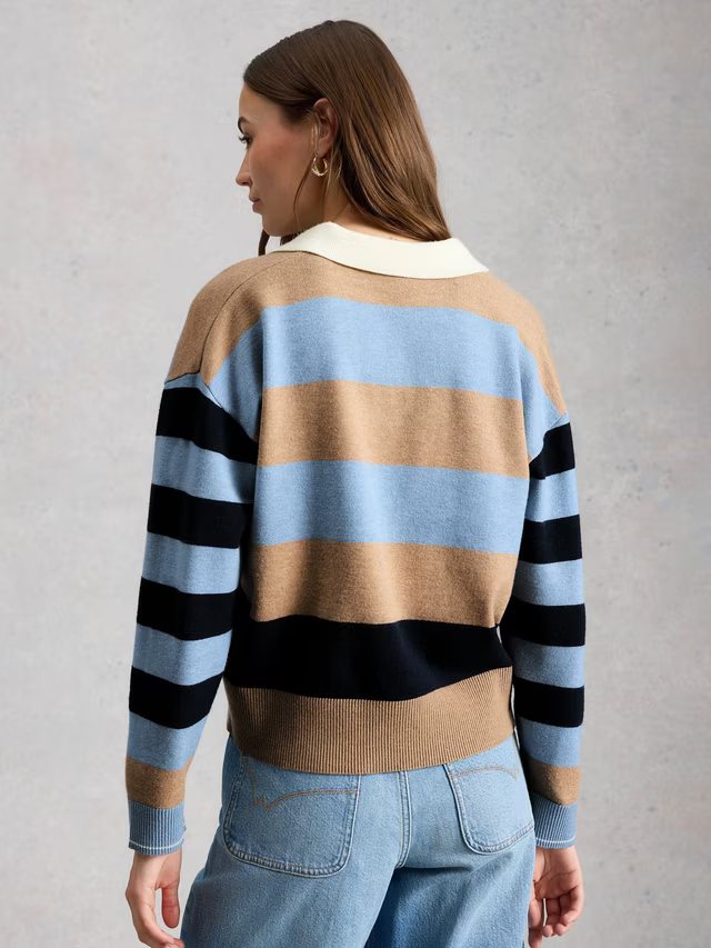 Rochelle Rugby Jumper