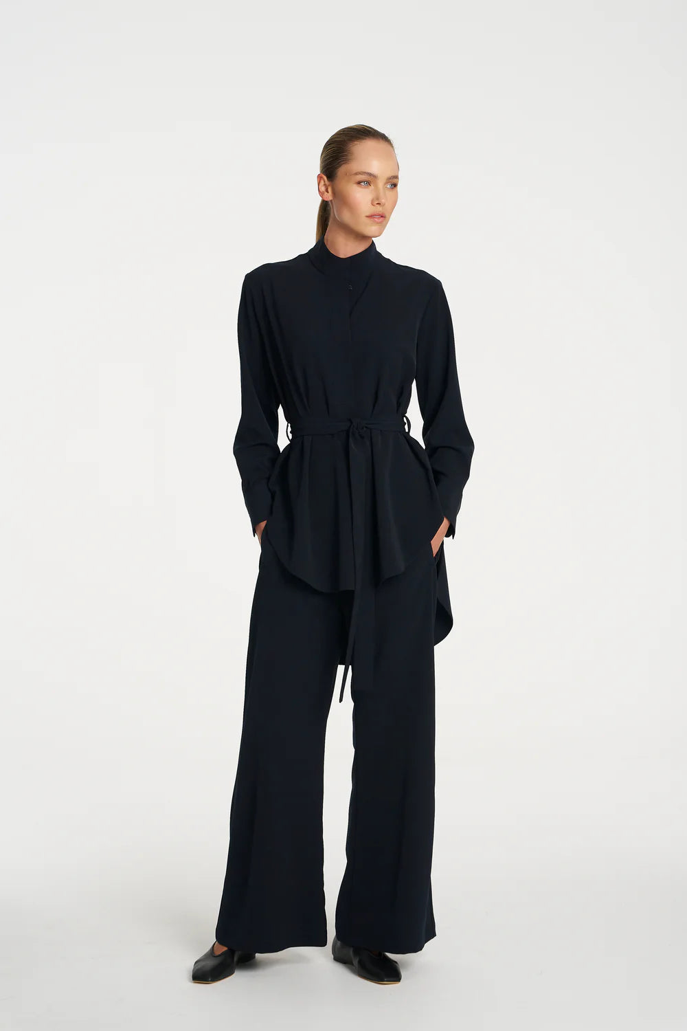 Cylinder Tunic