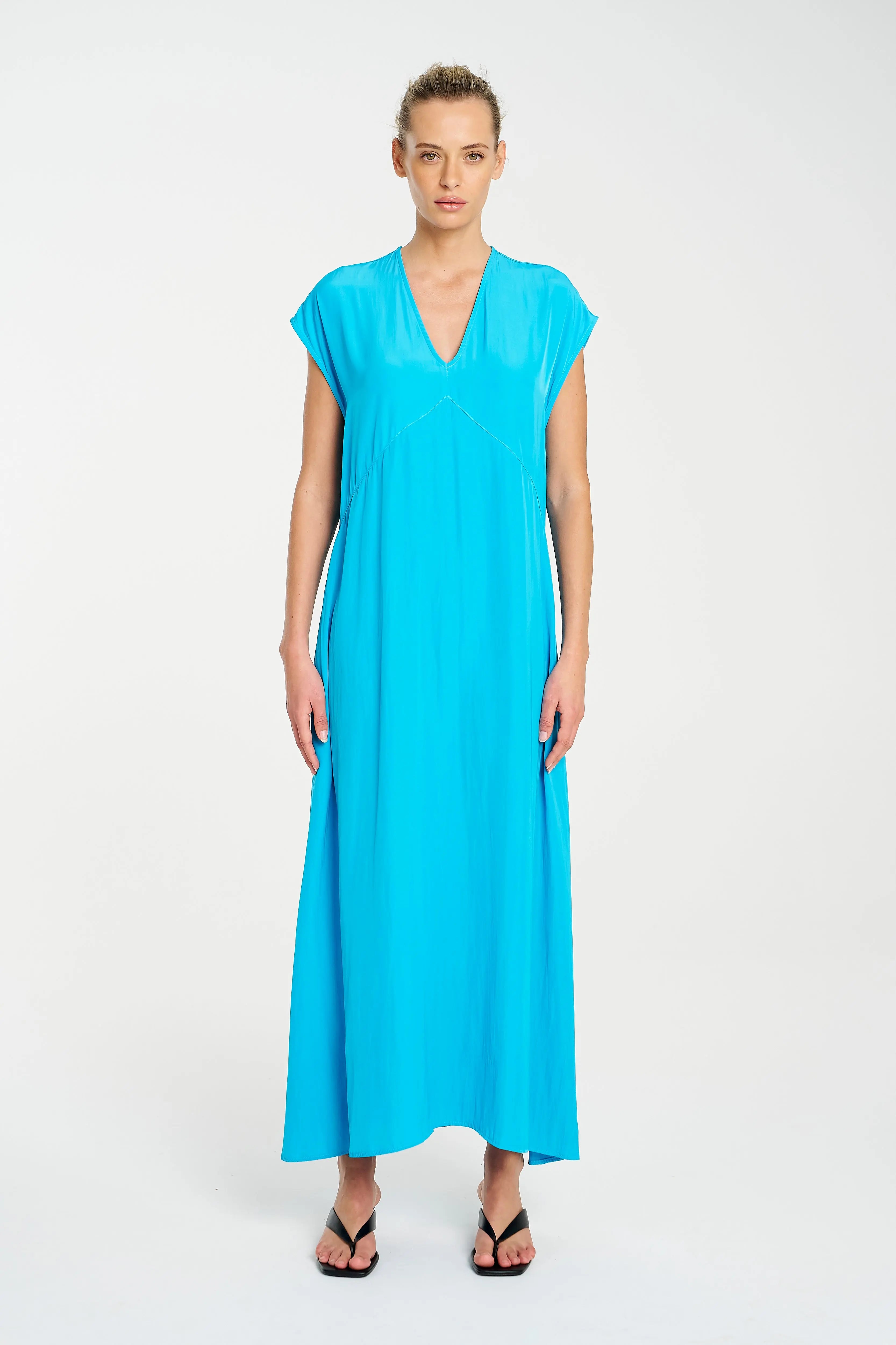 Maxi Slice Dress Mela Purdie
