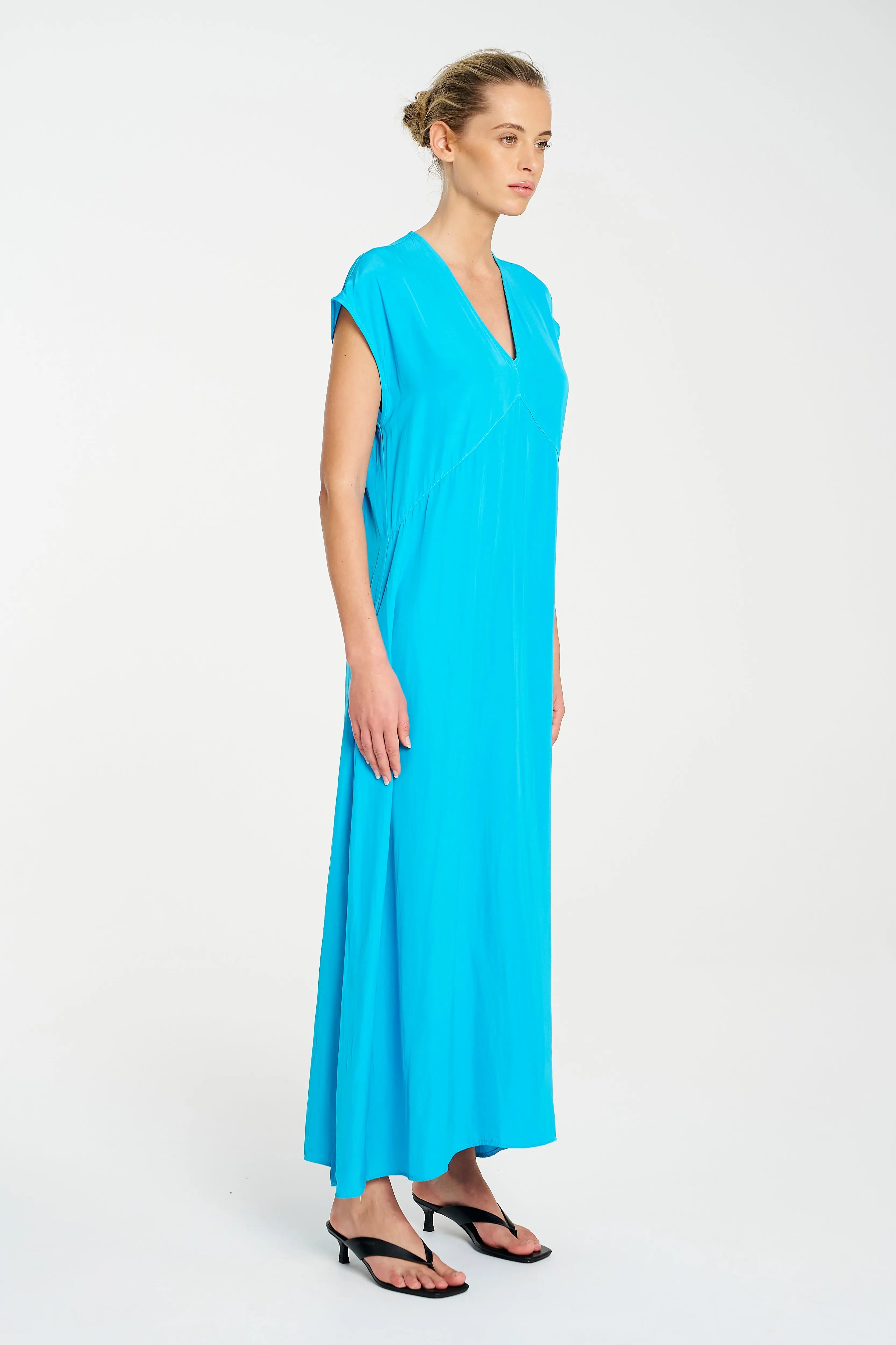 Maxi Slice Dress Mela Purdie