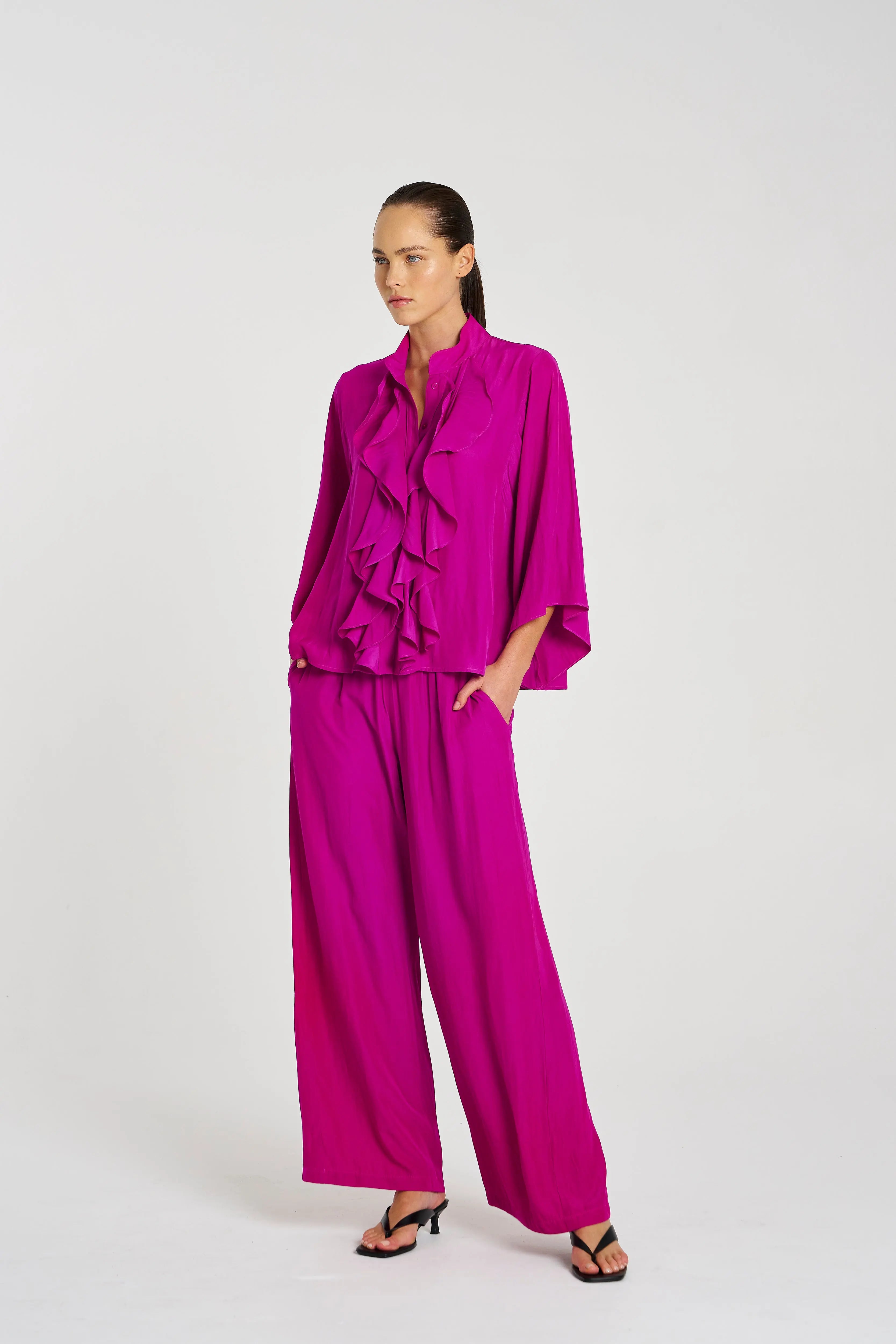 Fezz Blouse Mela Purdie