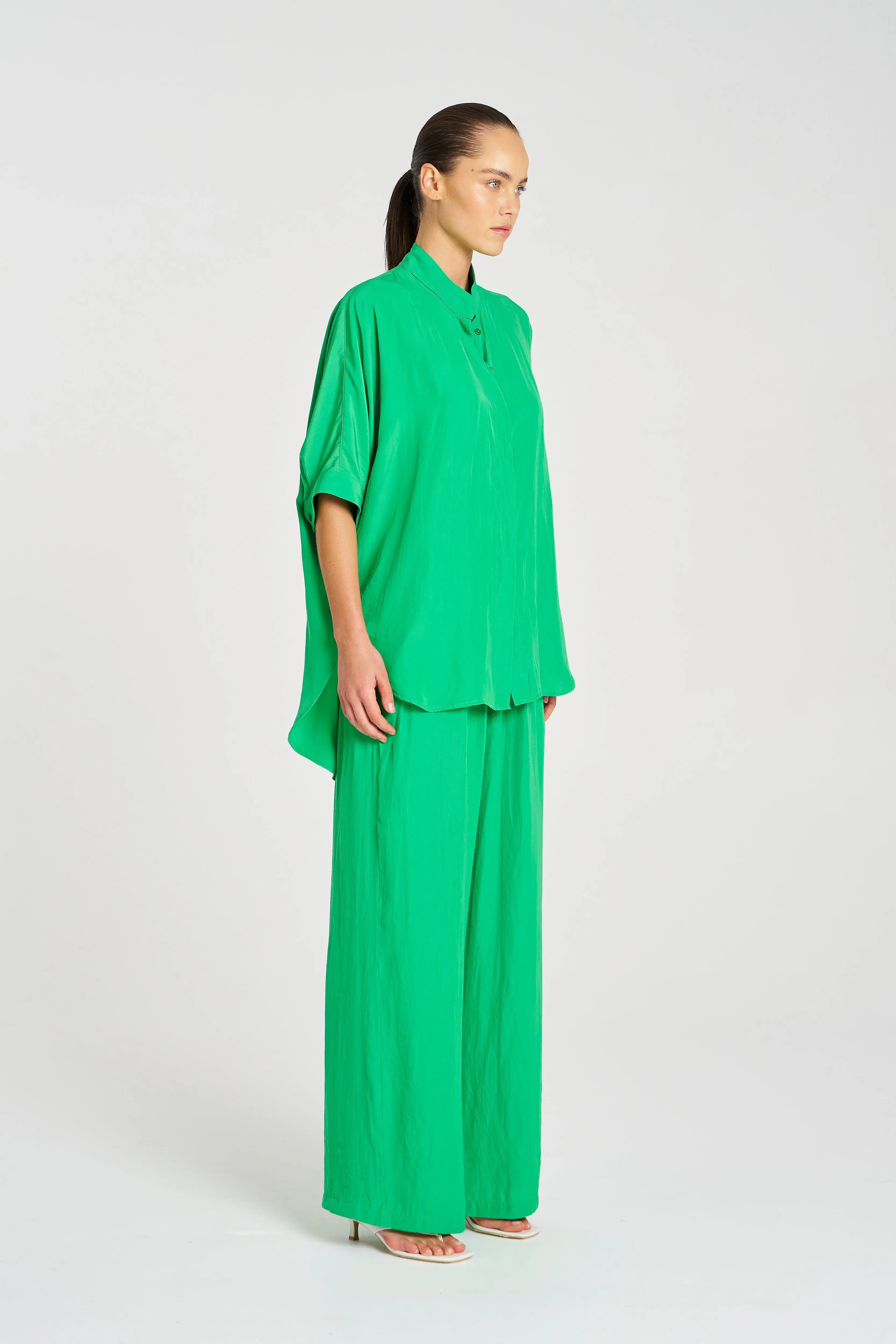 Villa Overshirt Mela Purdie