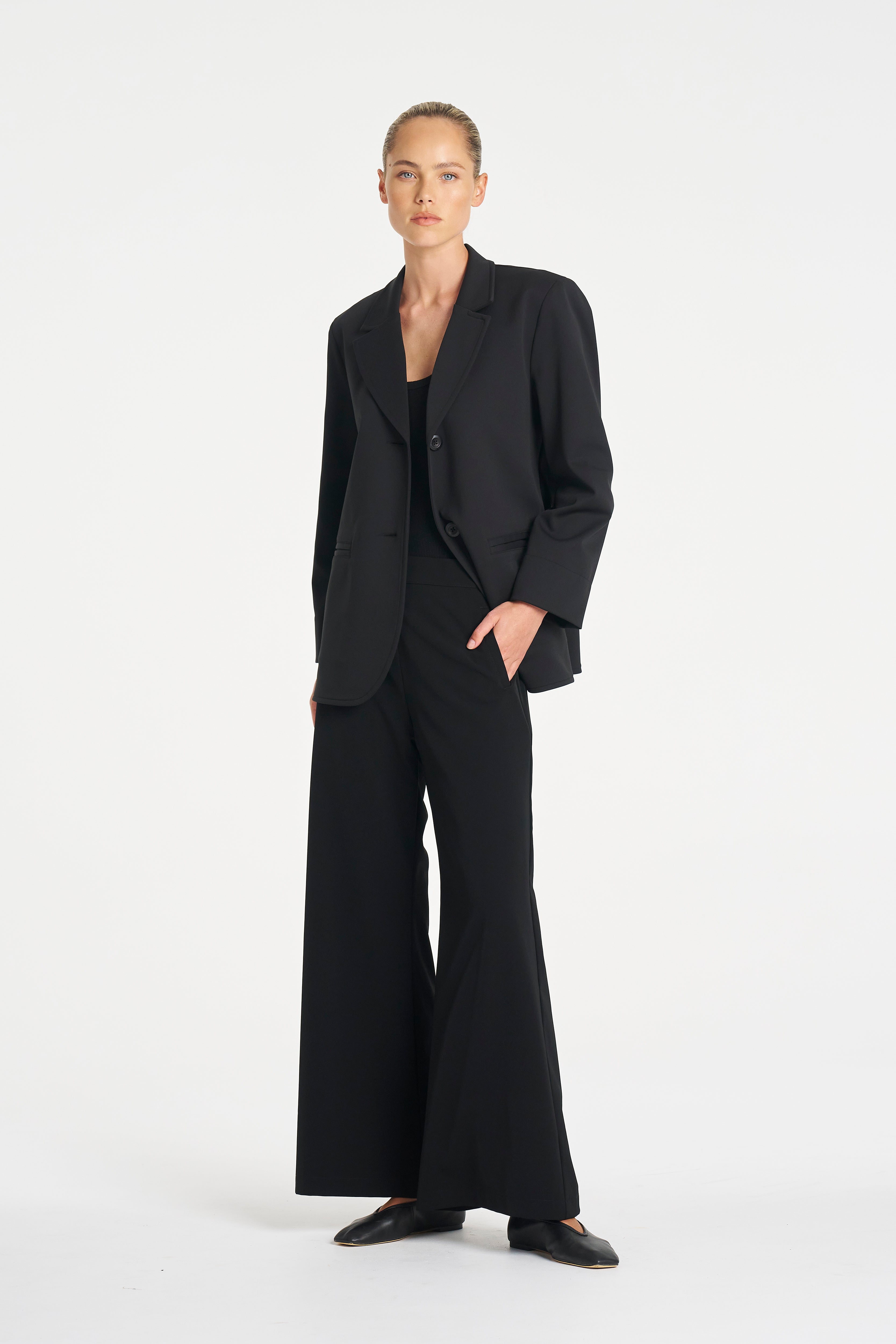 Utility Blazer