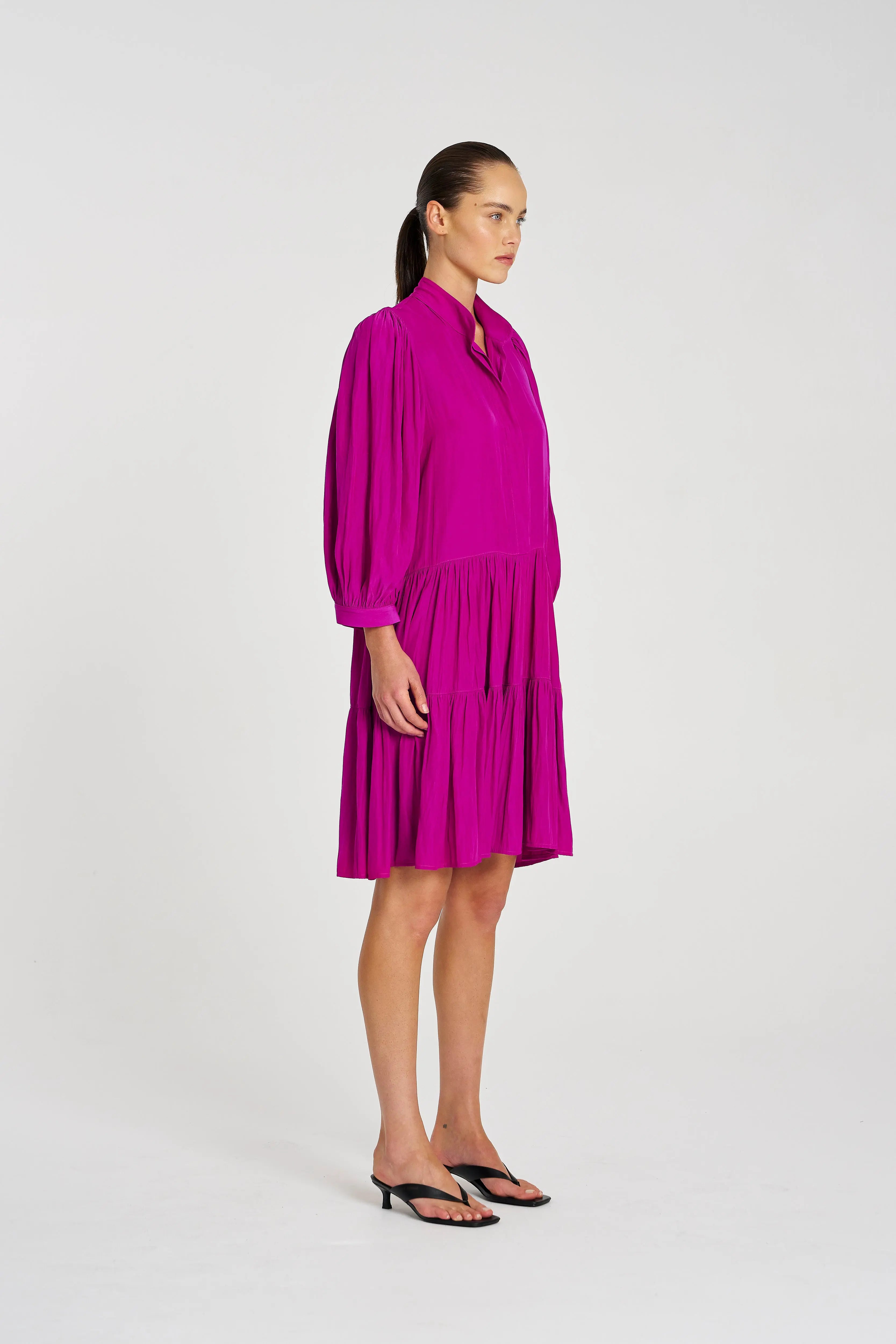 Fleur Dress Mela Purdie