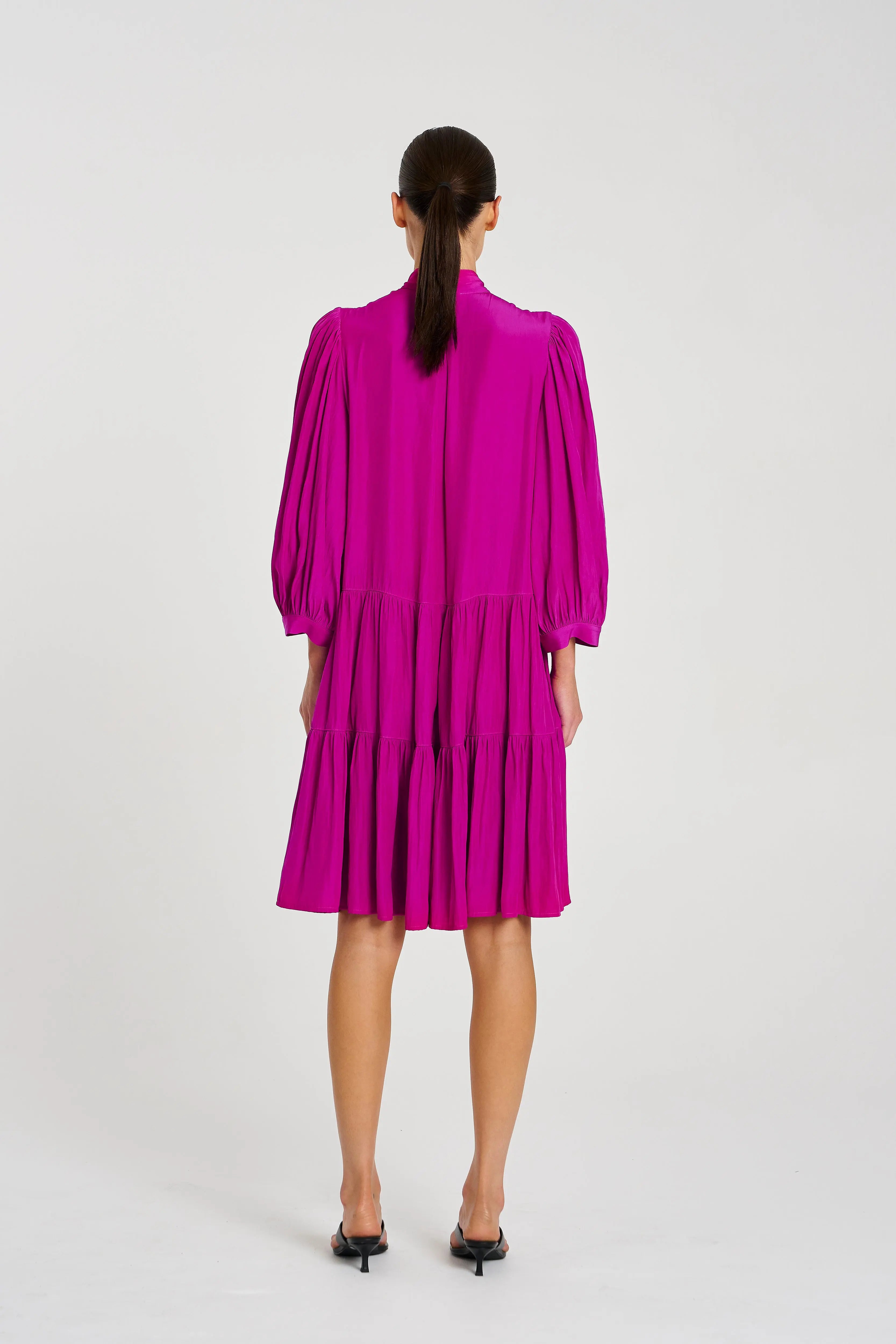 Fleur Dress Mela Purdie