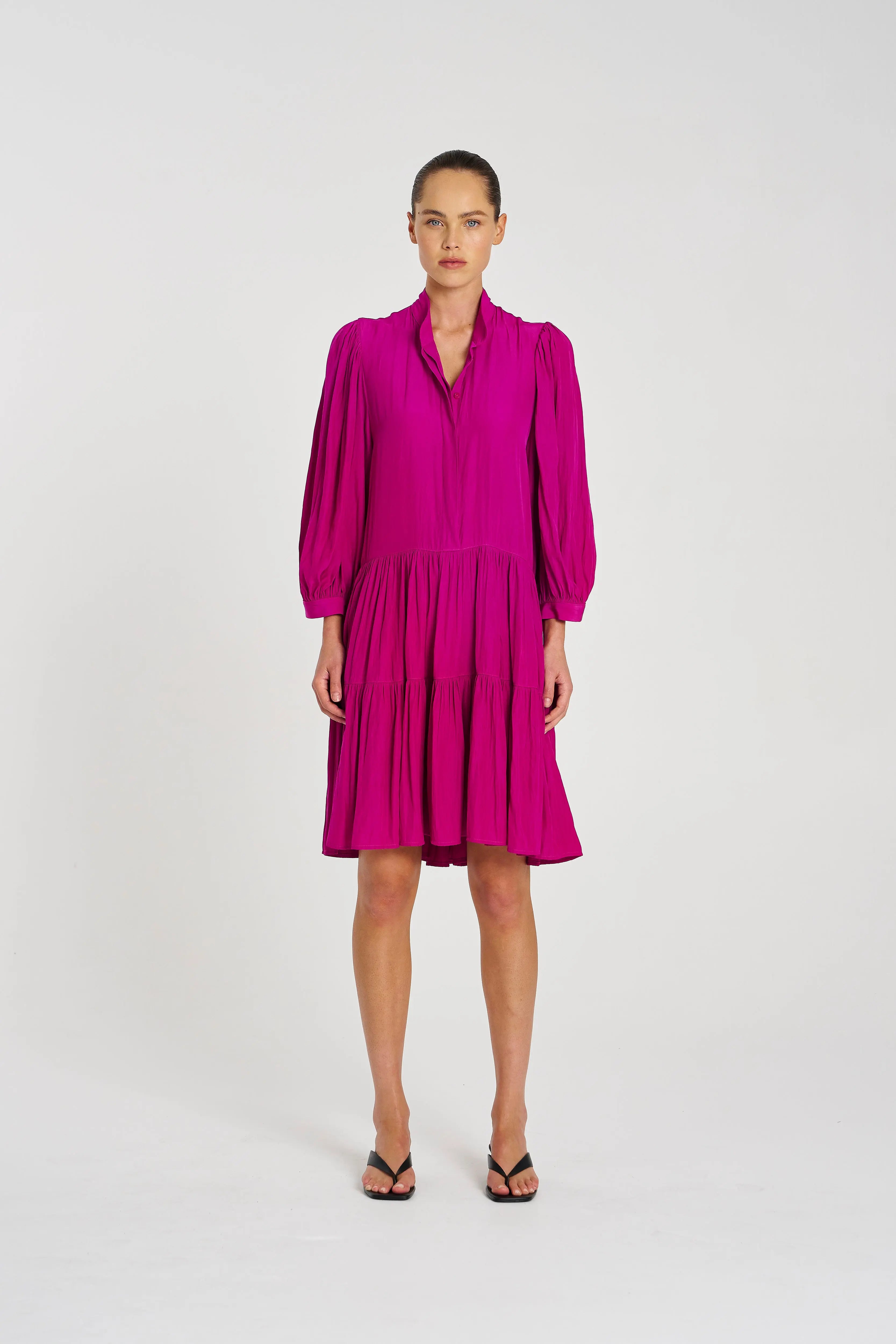 Fleur Dress Mela Purdie