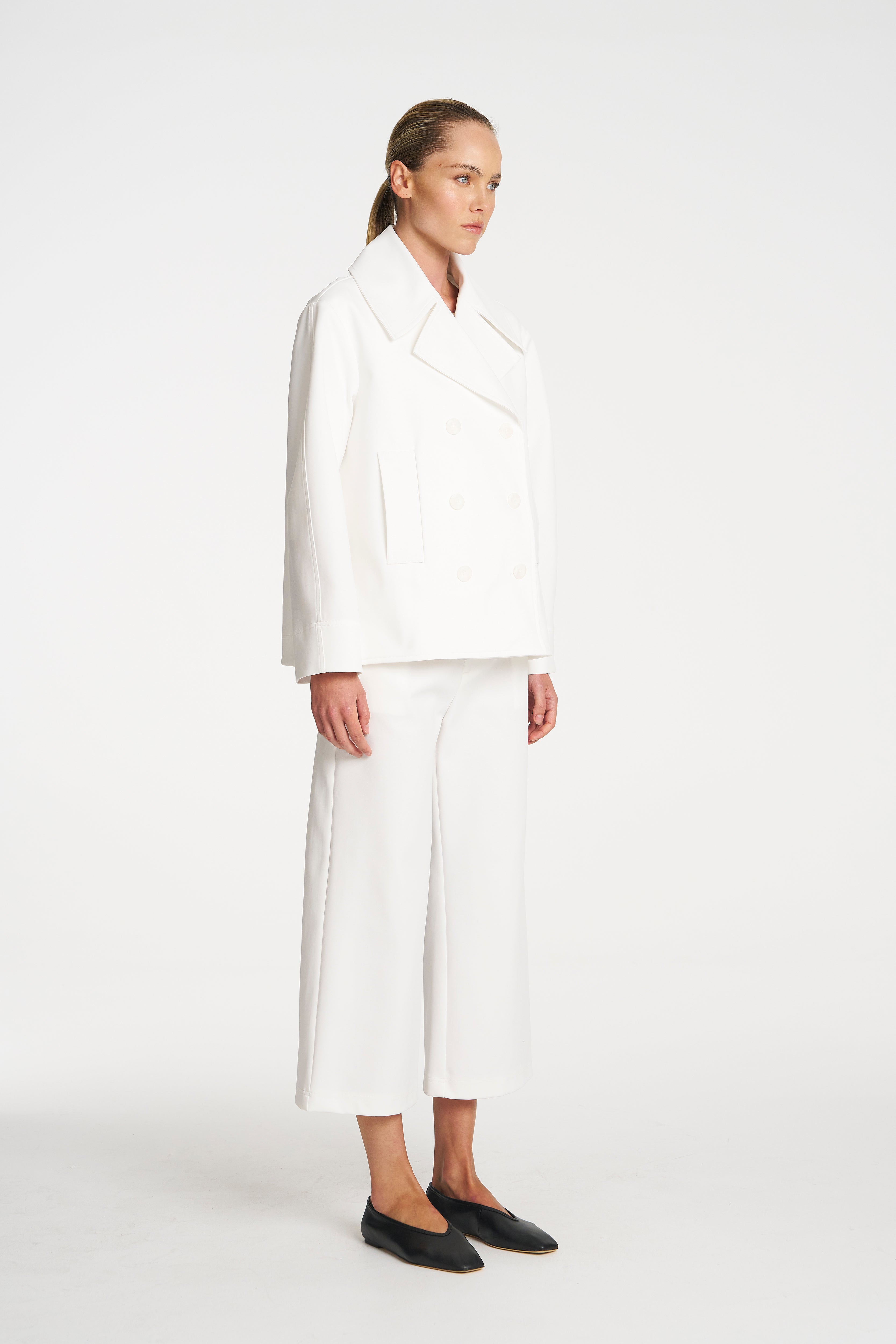 Pea Jacket