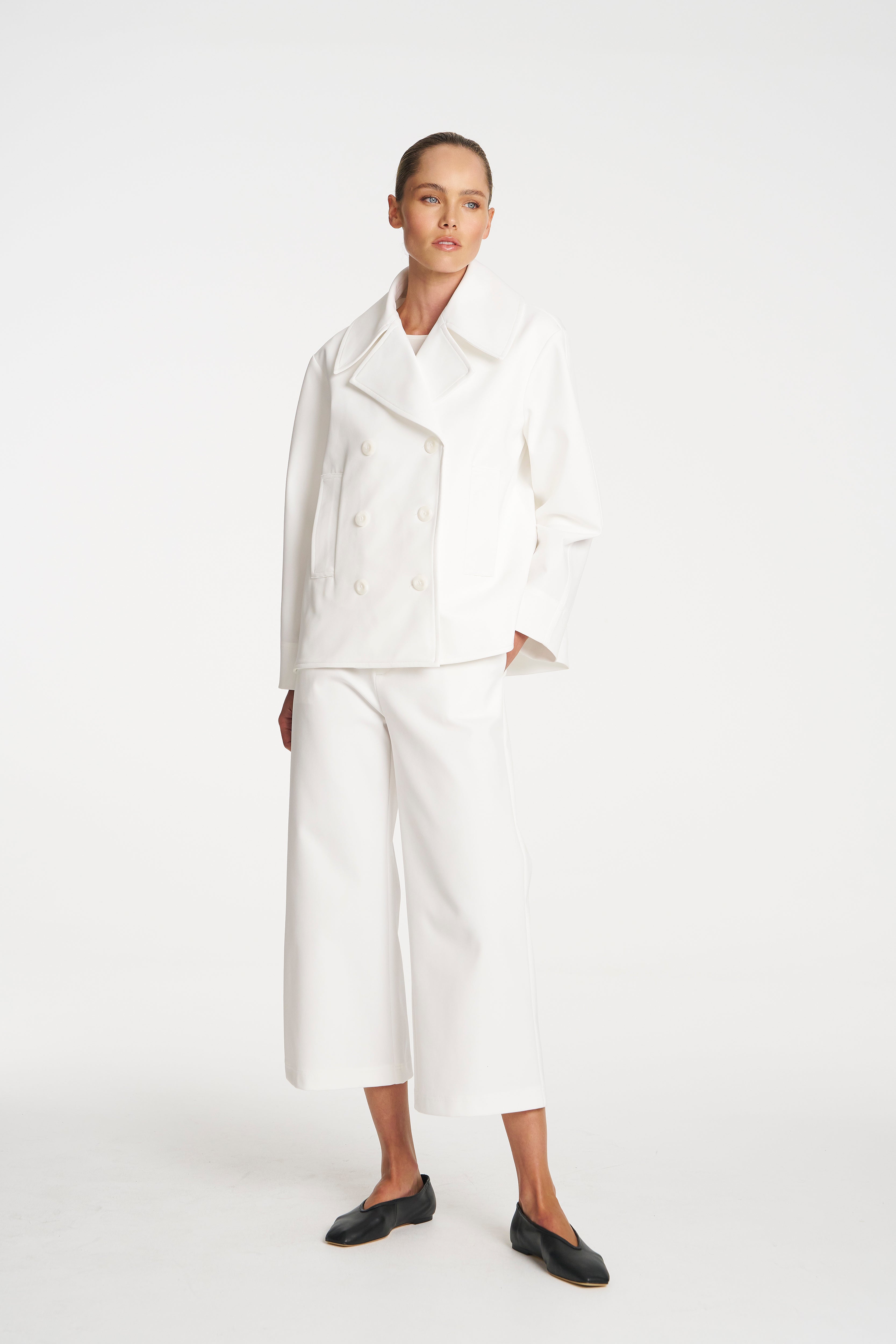 Pea Jacket