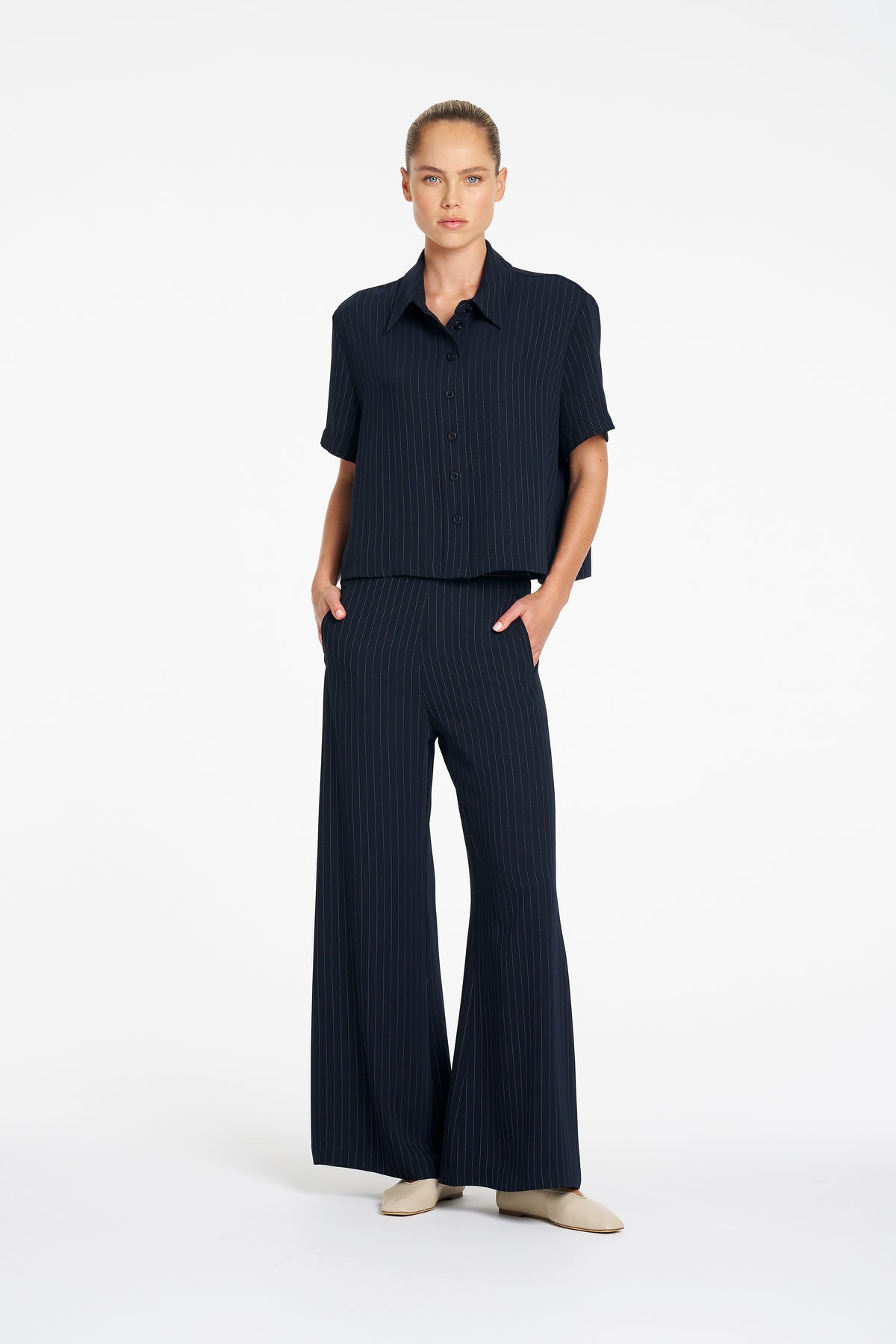 Suit Pant