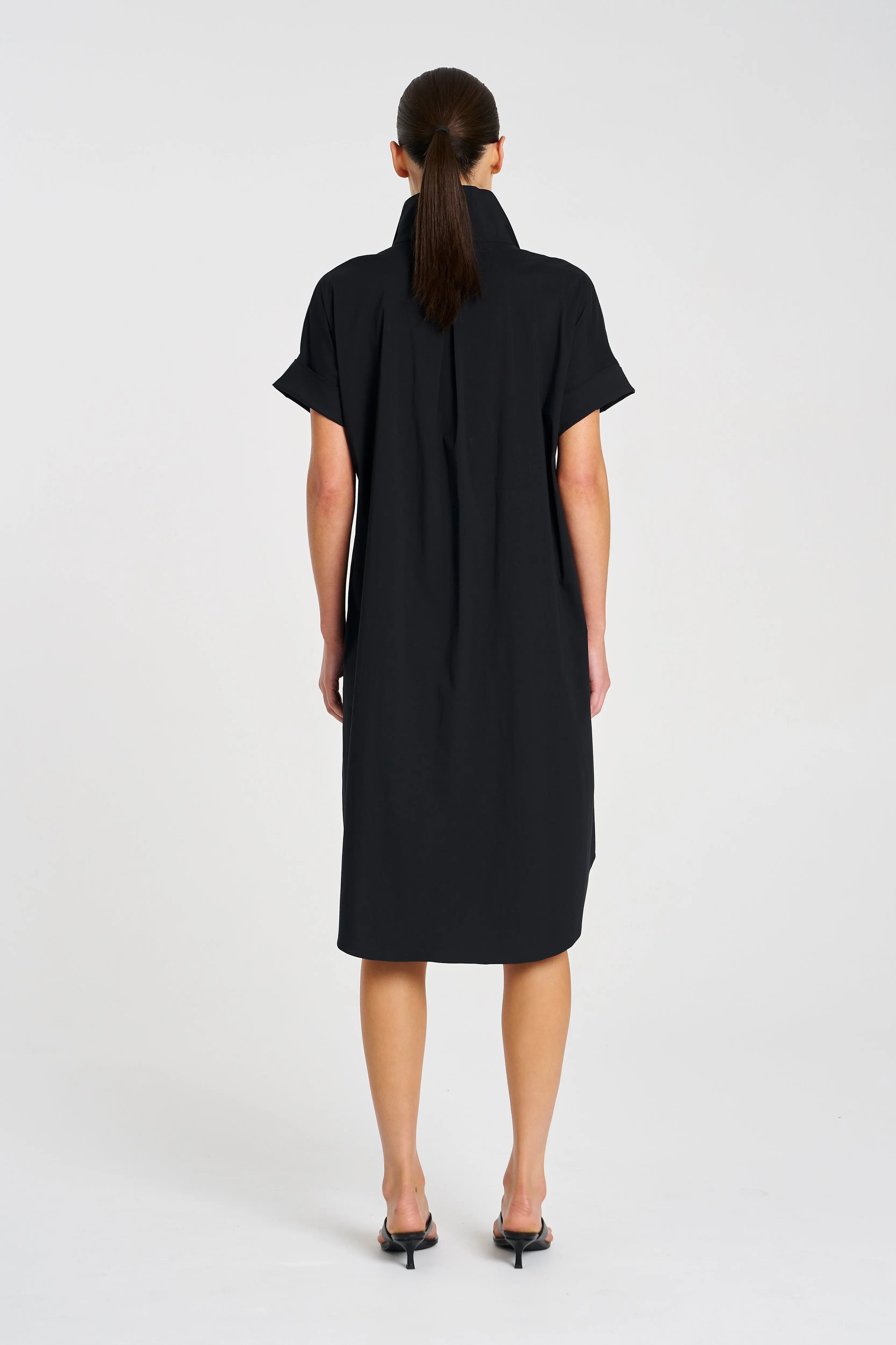 Half Zip Dress Mela Purdie