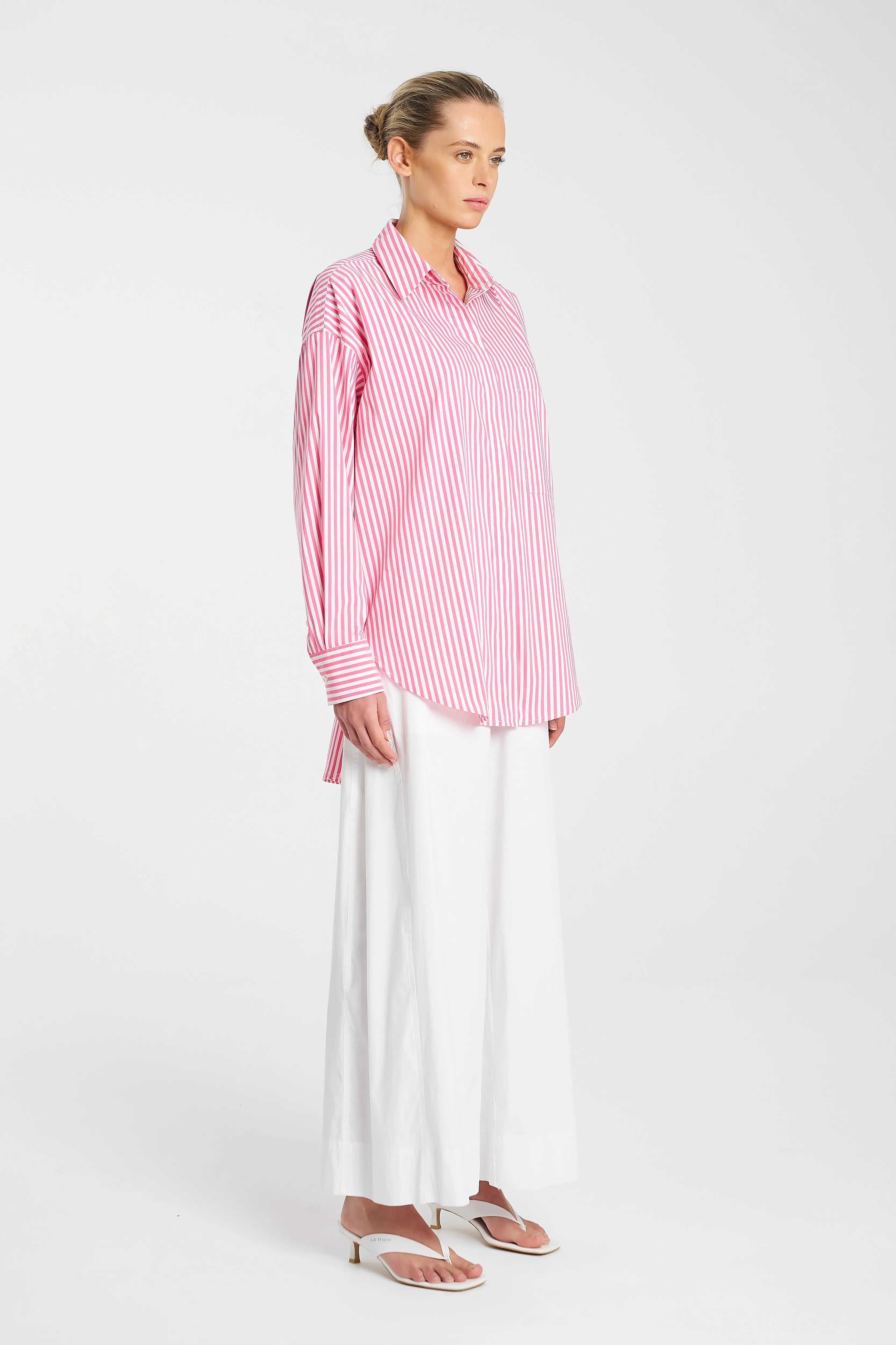 Relaxed Pocket Shirt Mela Purdie