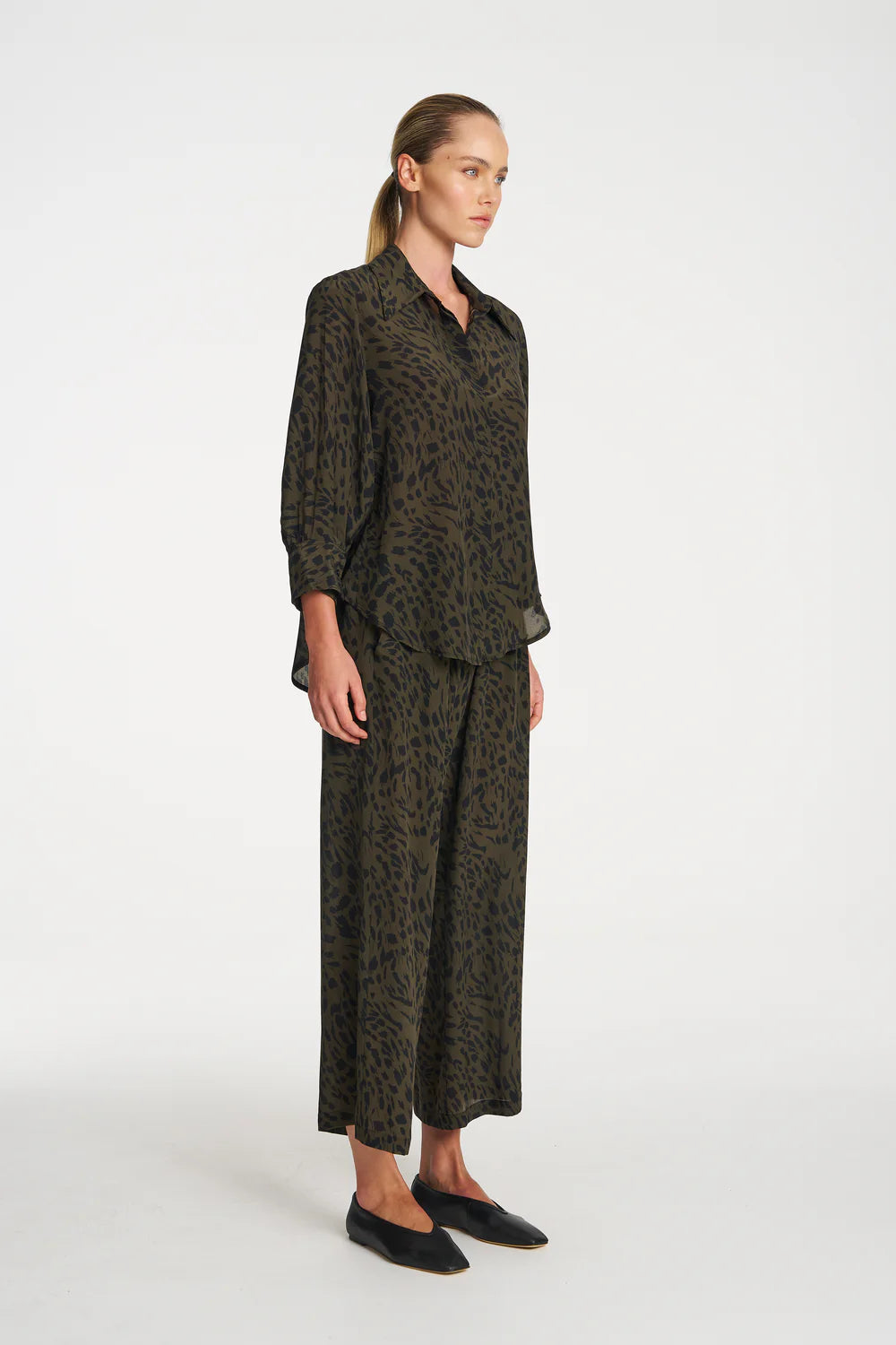 Resort Blouse
