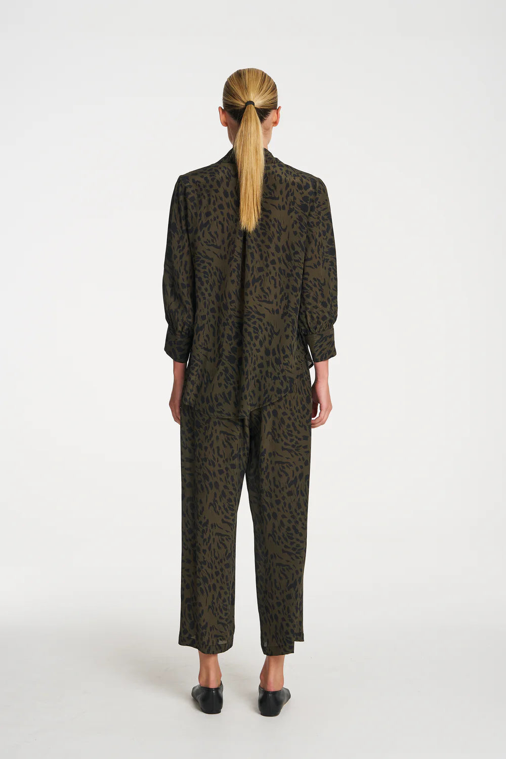 Resort Blouse