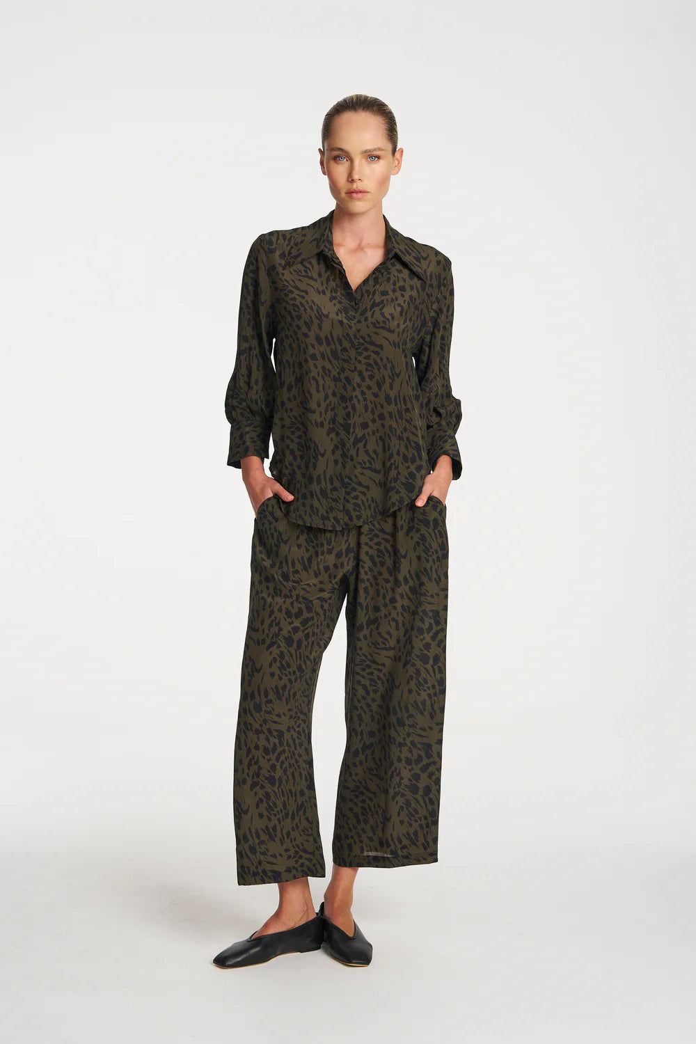 Resort Blouse