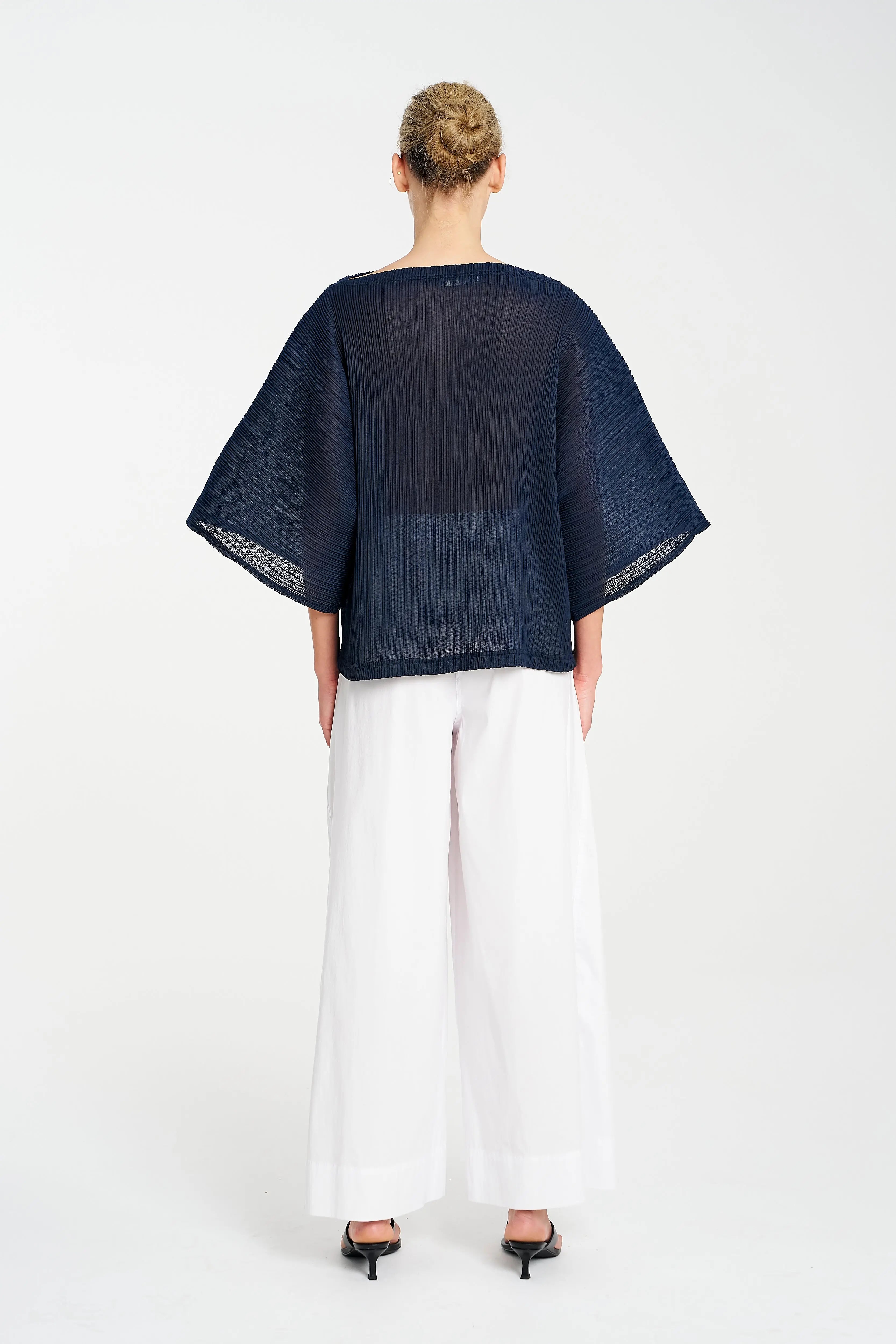 Wide Cross Pant Mela Purdie