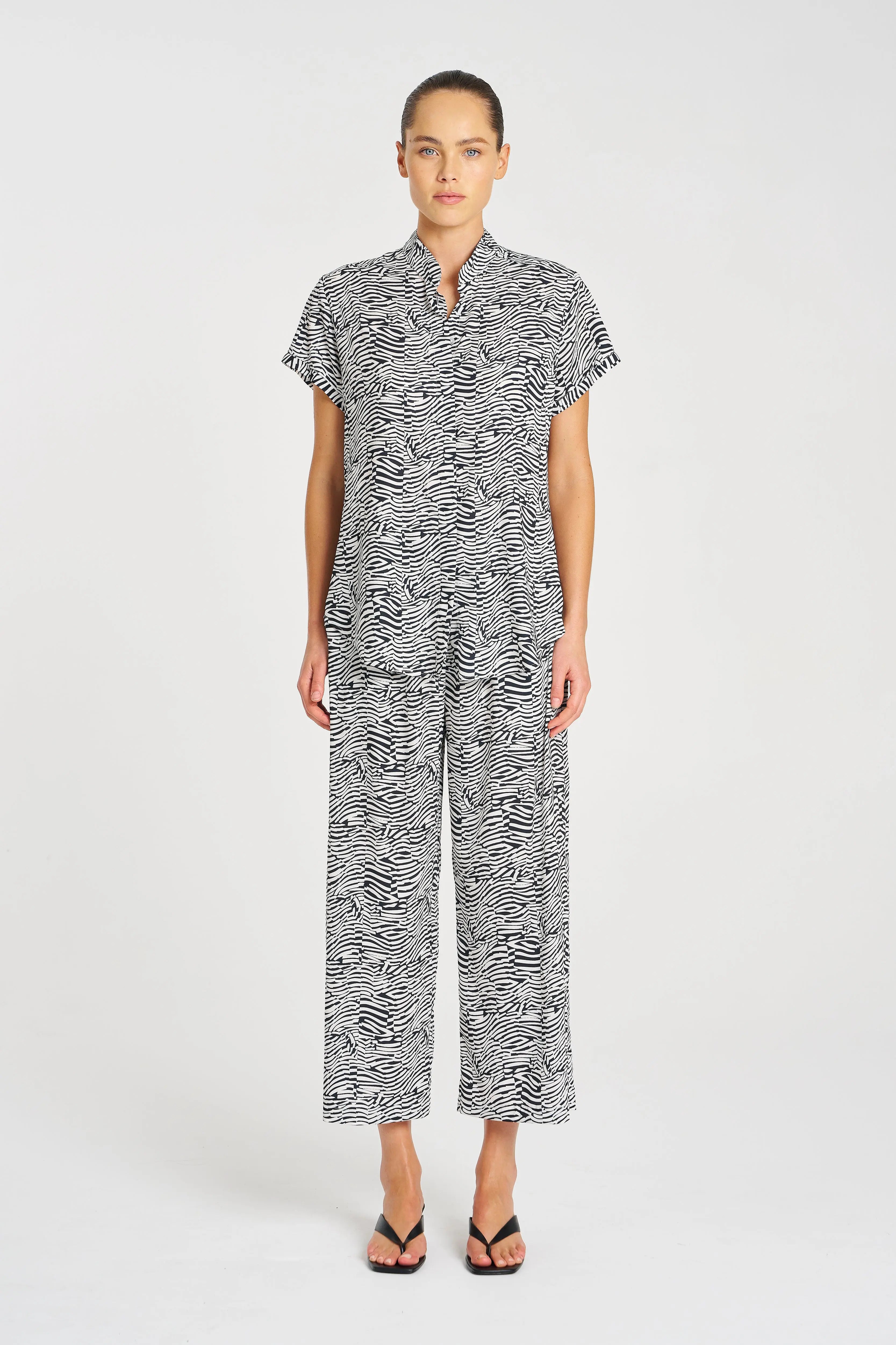 Stand Shirt Mela Purdie