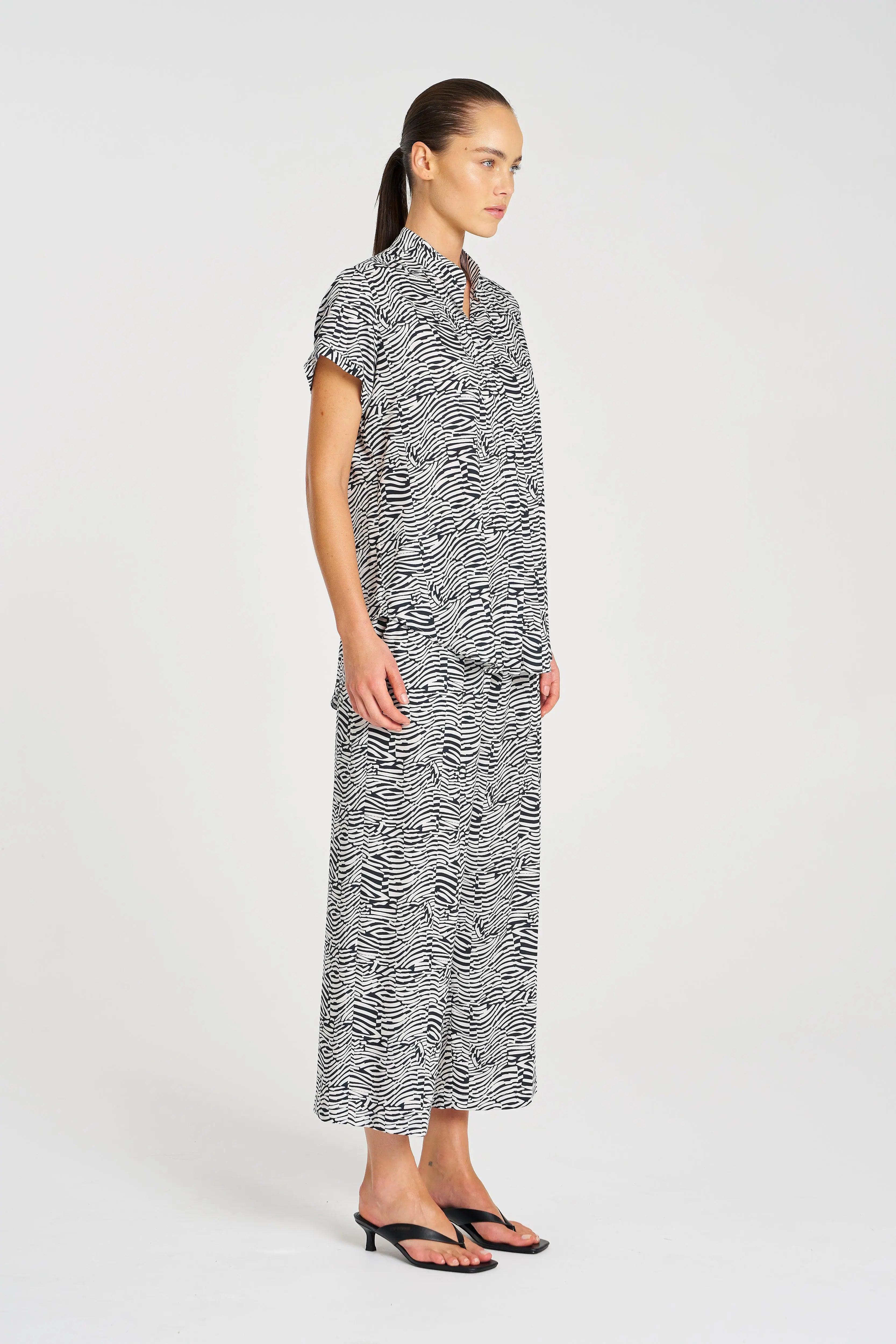 Stand Shirt Mela Purdie