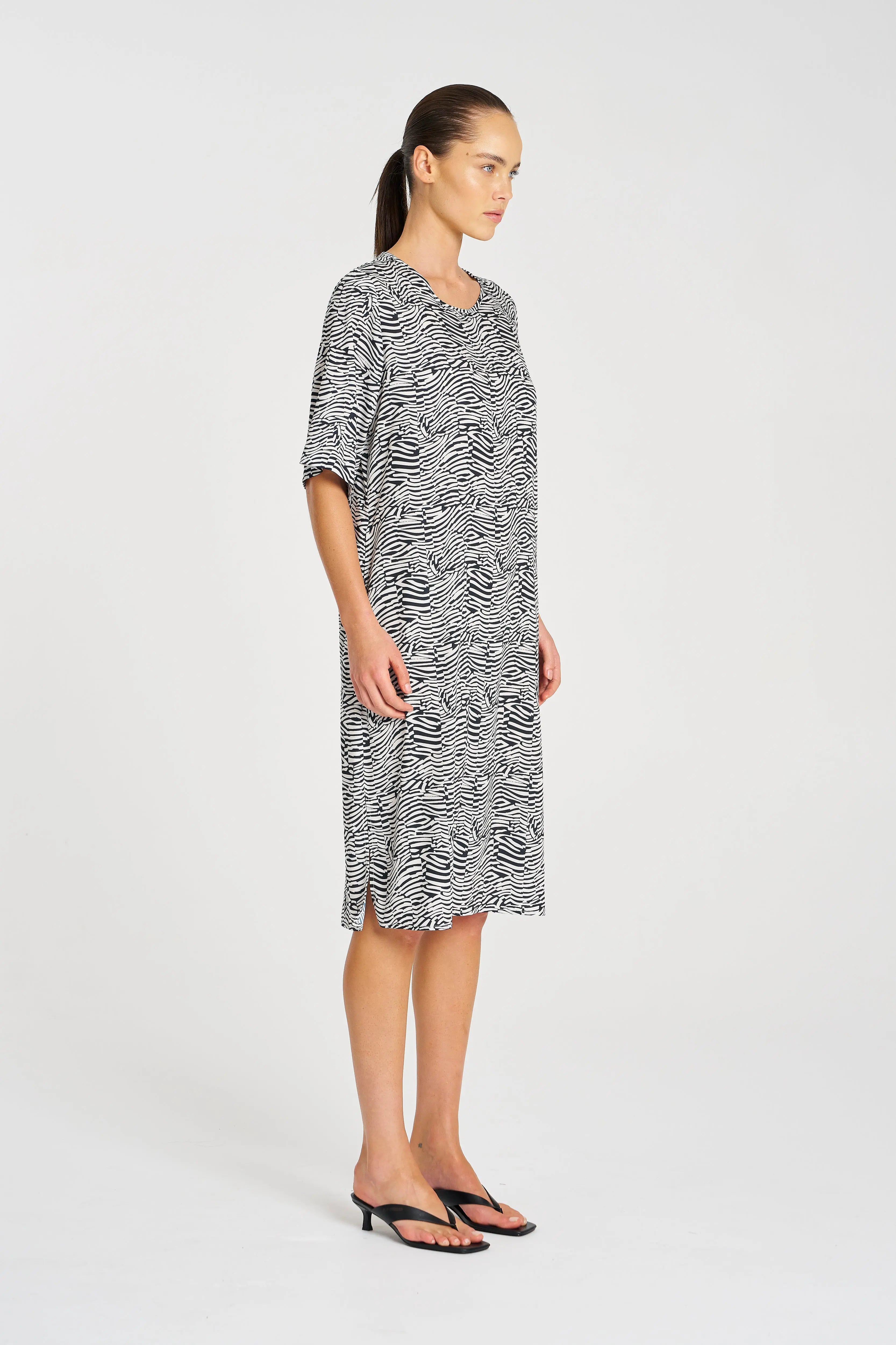 Plaza Dress Mela Purdie