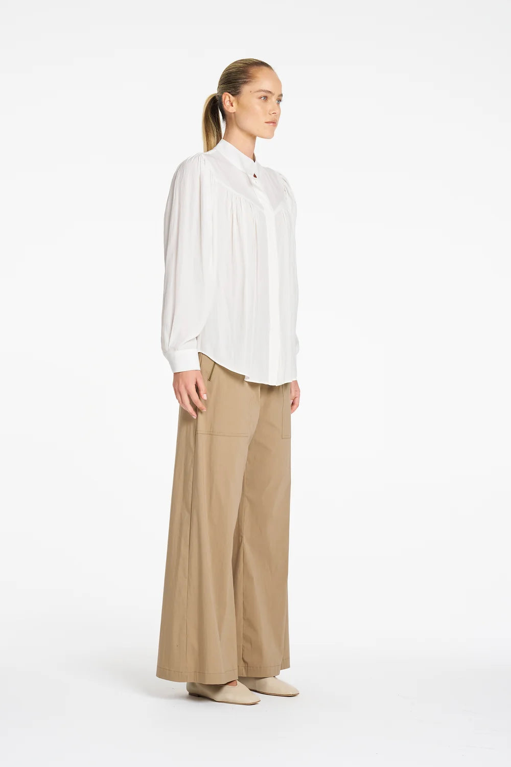 Lyric Blouse