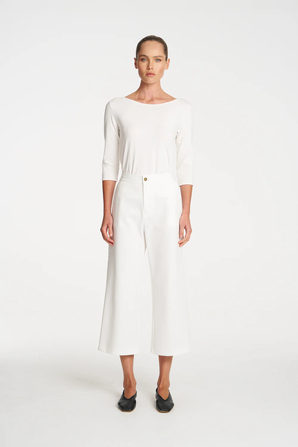 Crop Fly Pant
