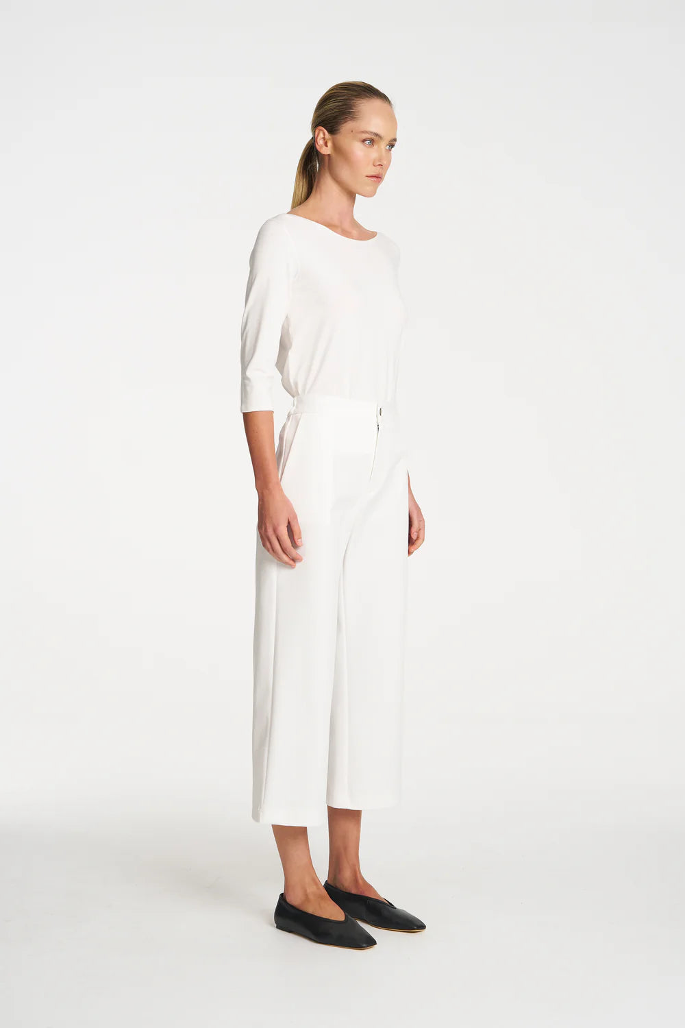 Crop Fly Pant