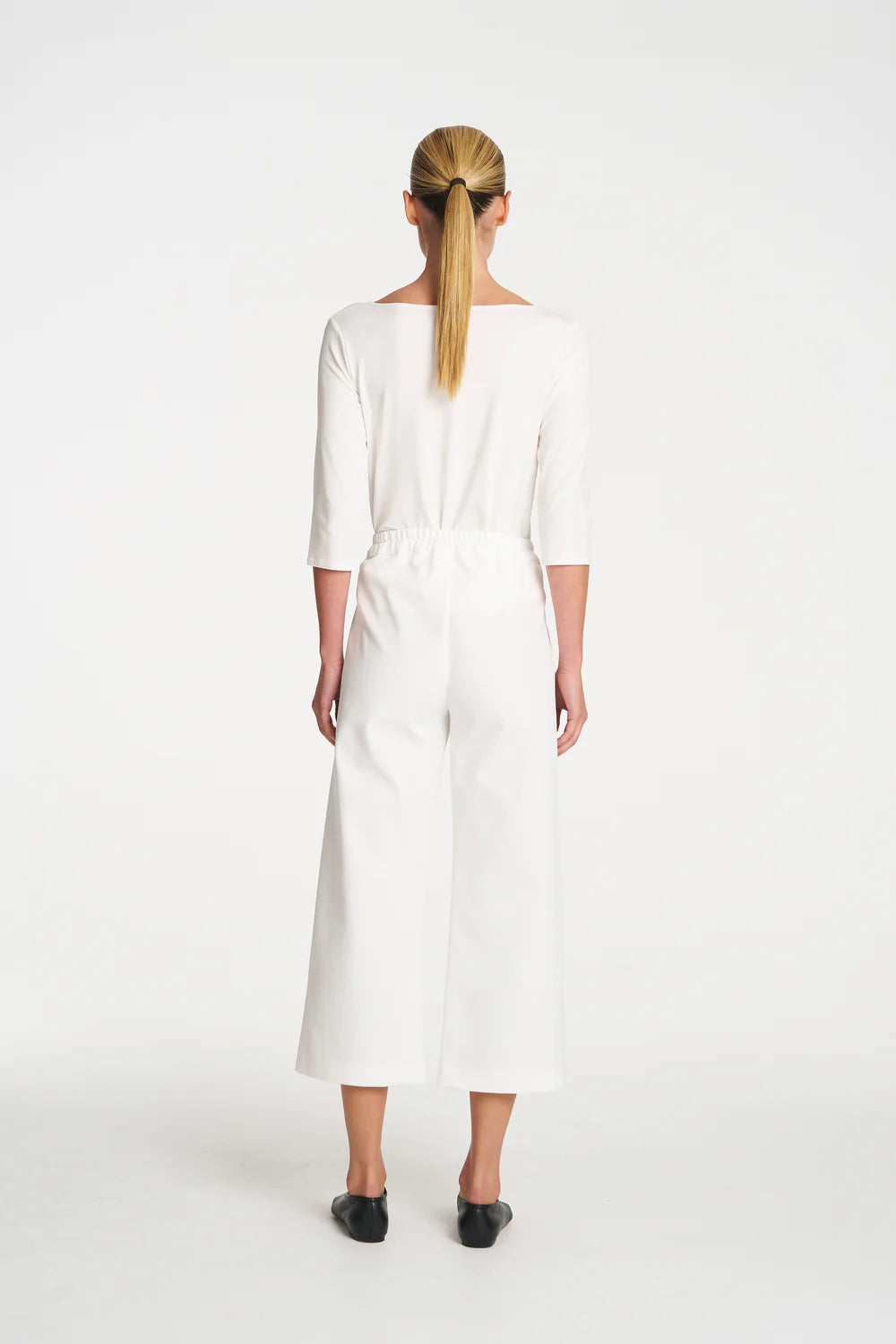Crop Fly Pant