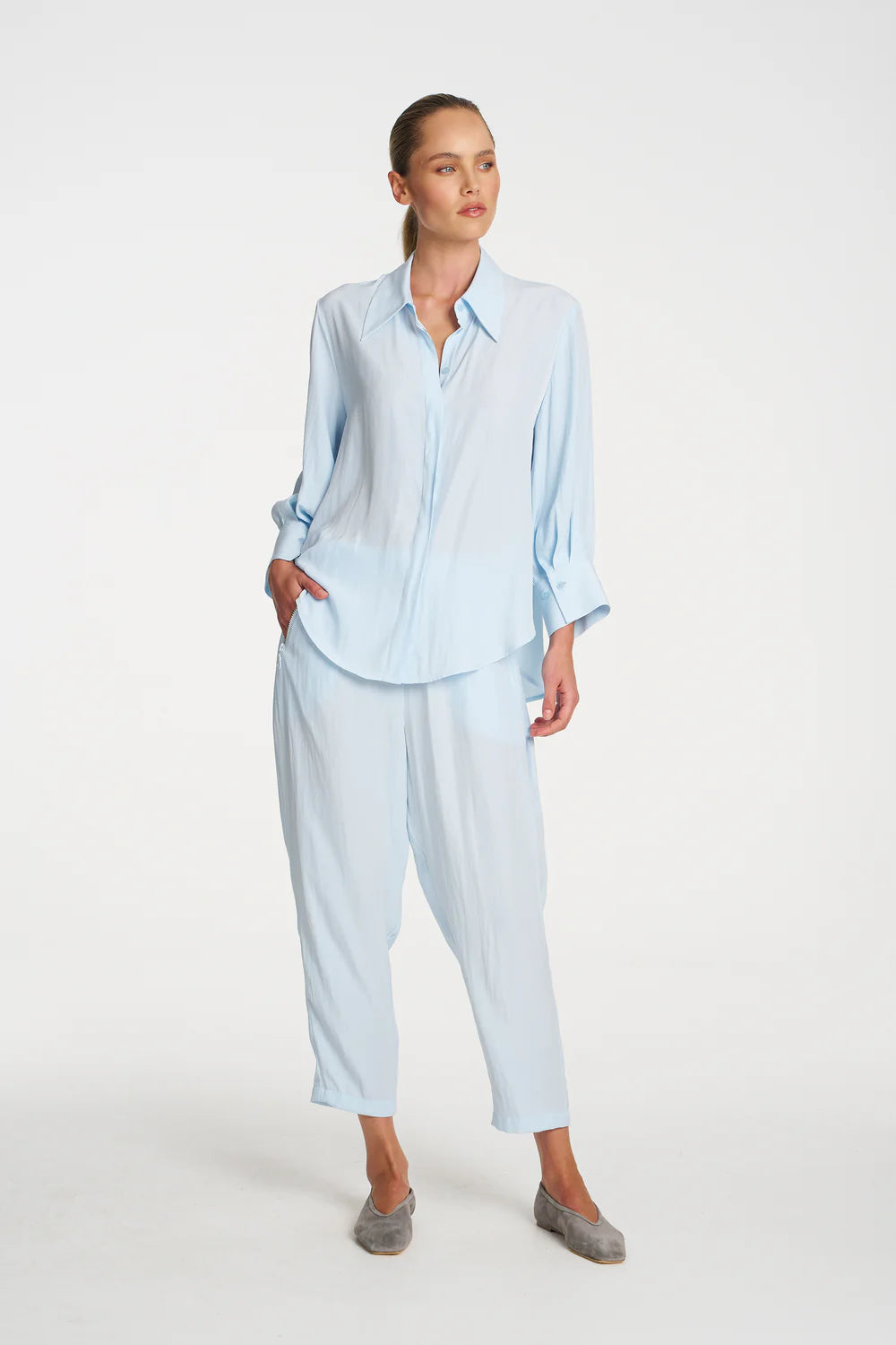 Resort Blouse