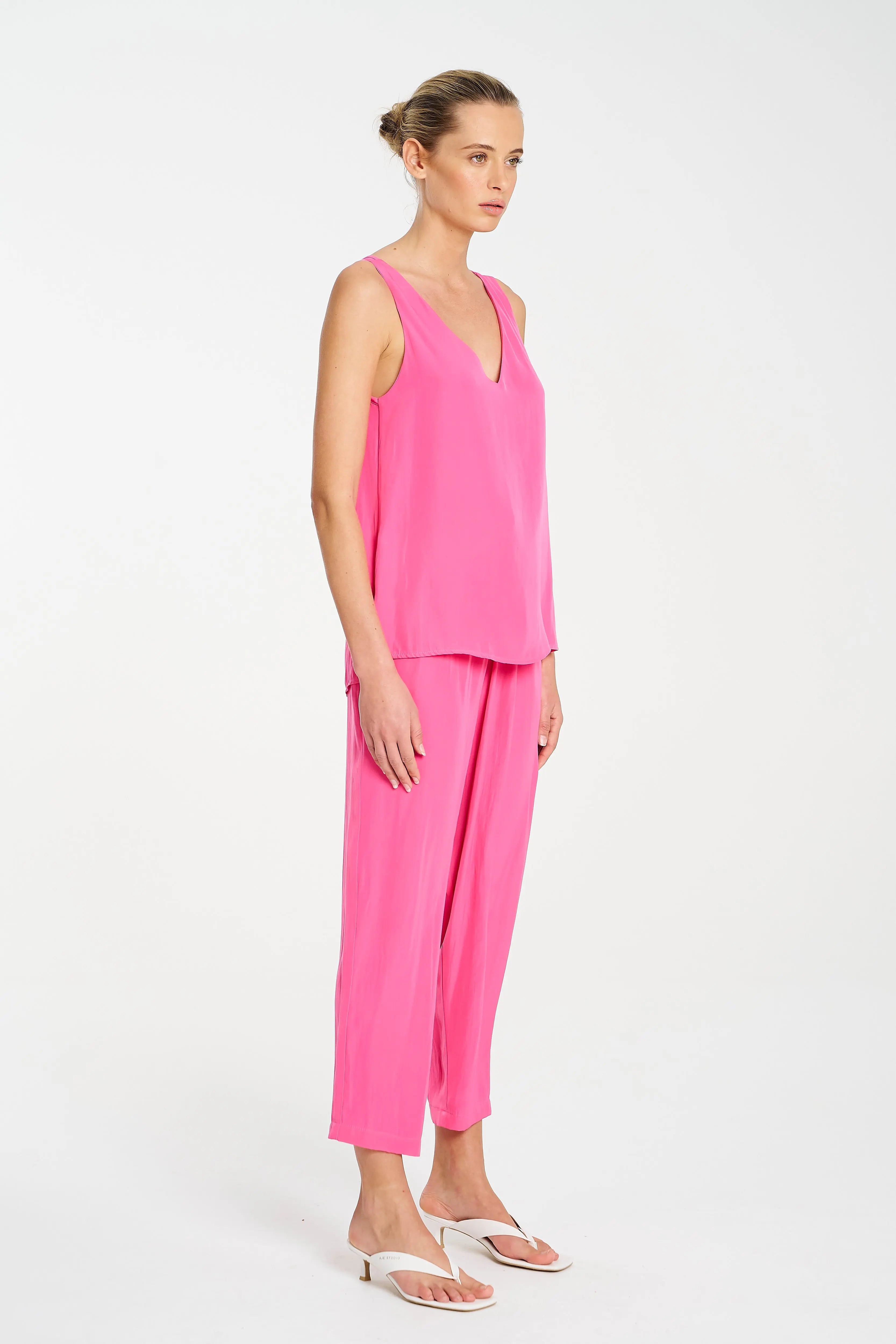 Audrey Tank Mela Purdie