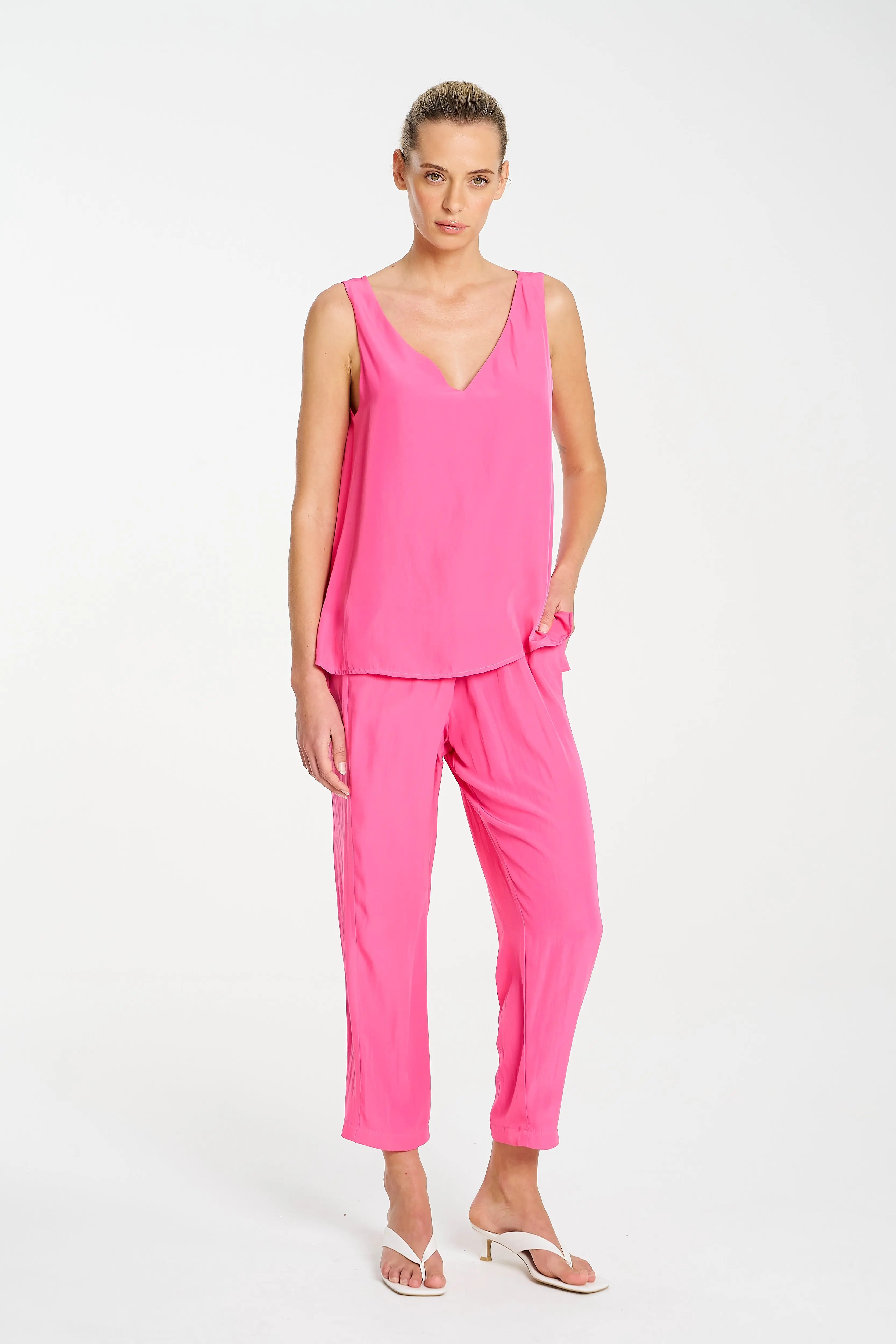 Audrey Tank Mela Purdie