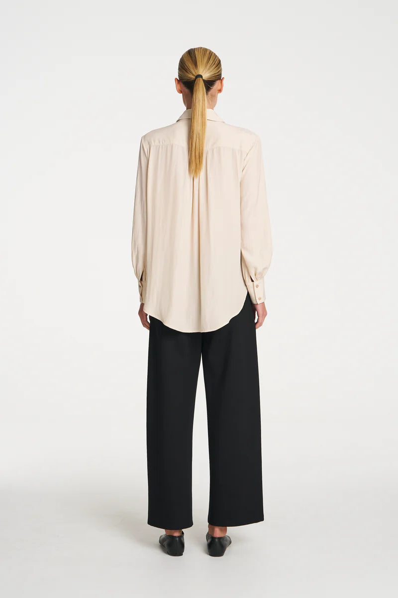 Gathered Blouse