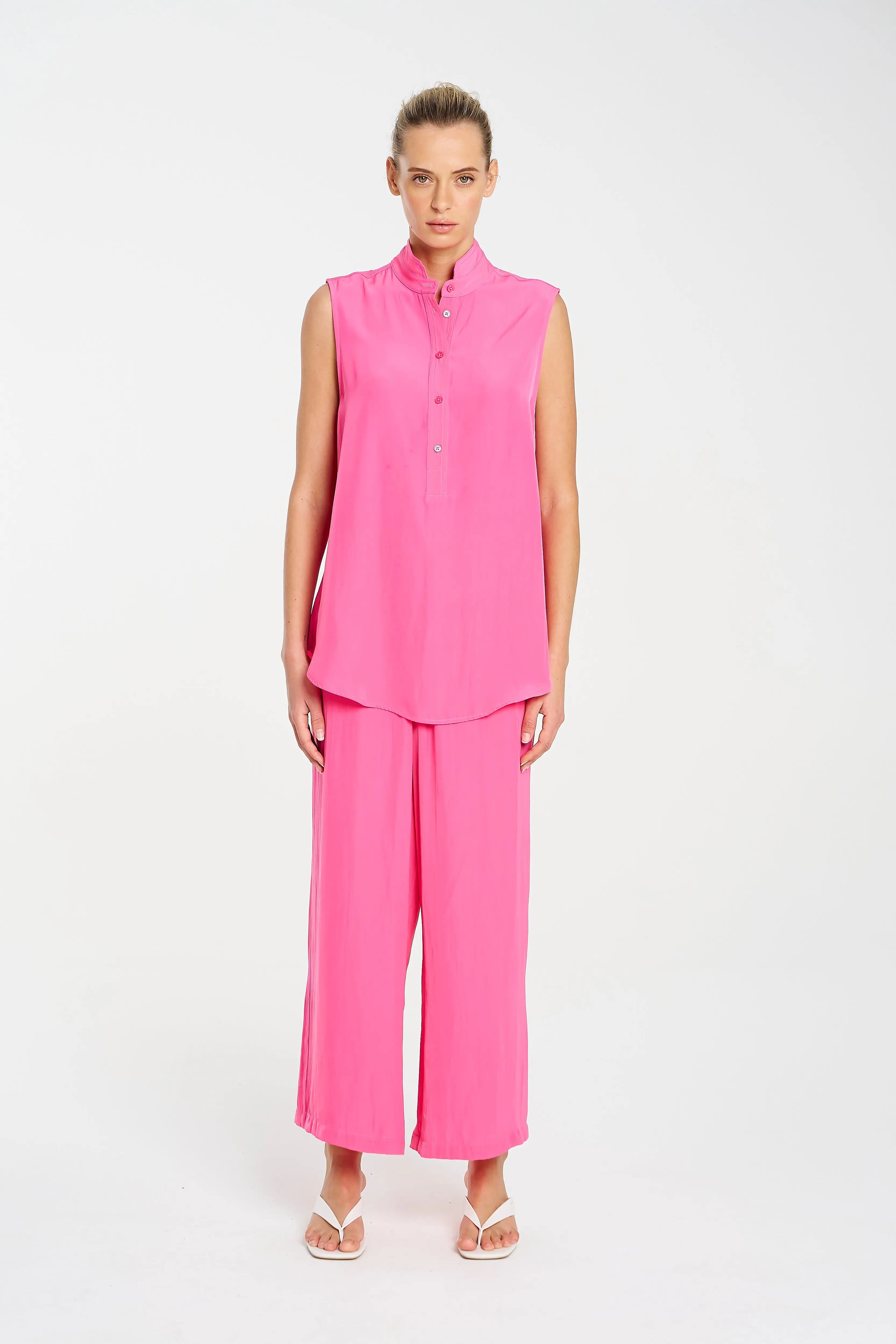 Tab Slide Dress Mela Purdie