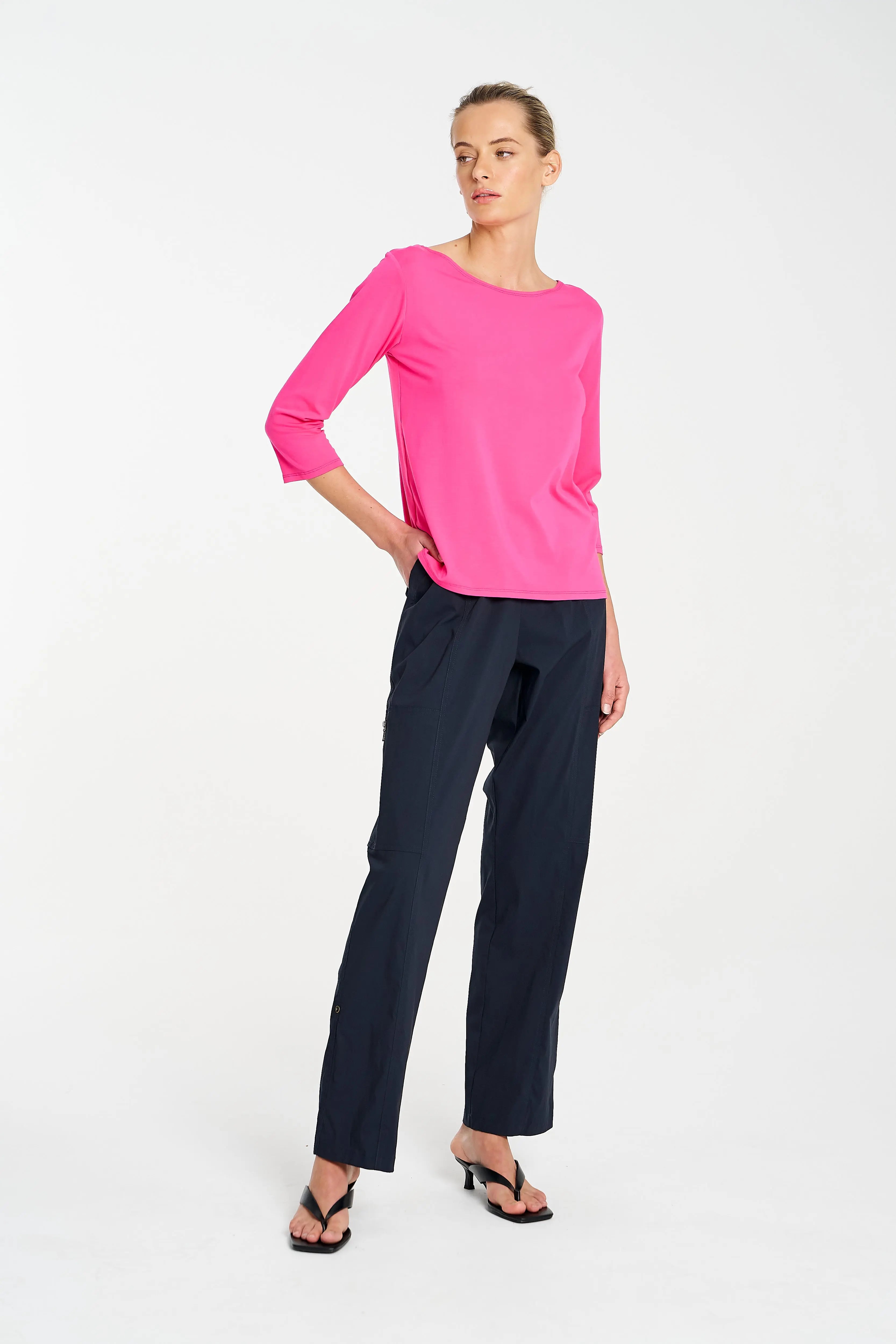 Zip Cargo Mela Purdie