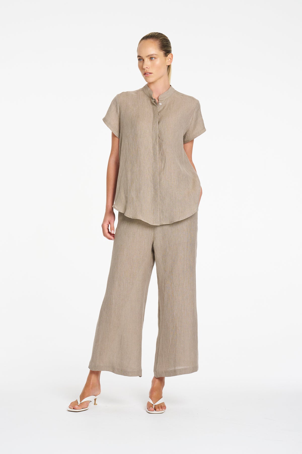 Mela Purdie Stand Shirt - view 4