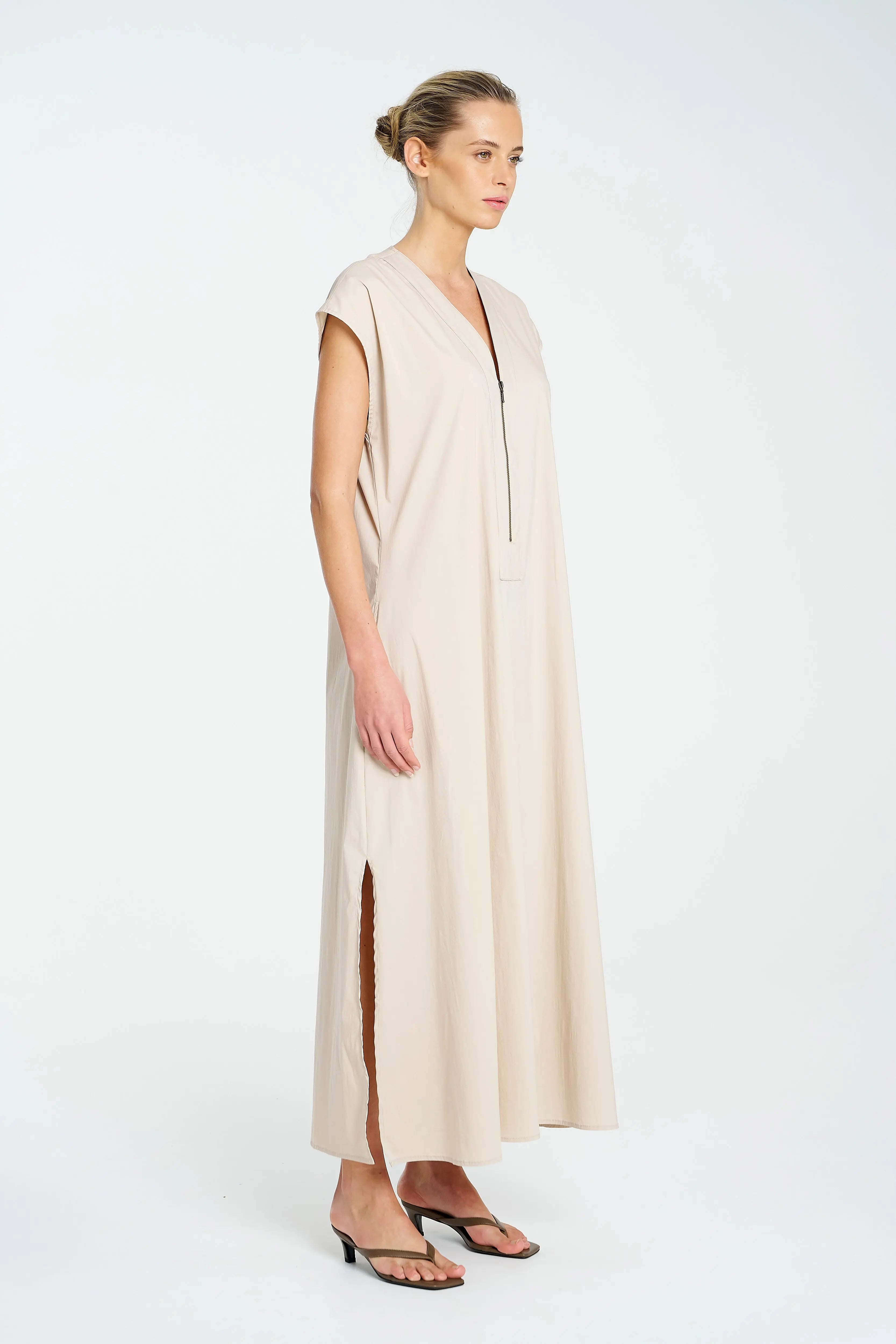 Zip Slice Dress Mela Purdie