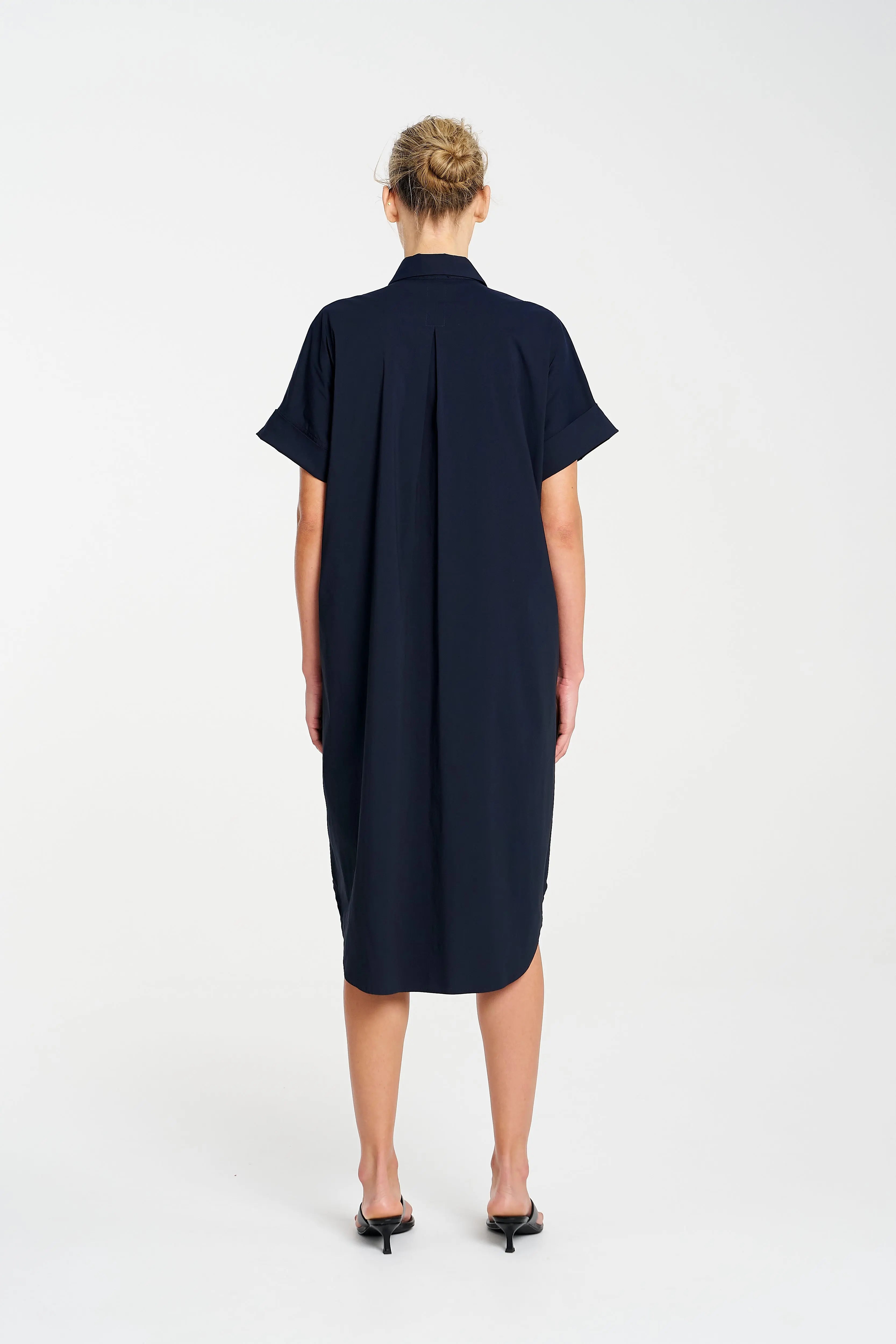 Stud Shell Dress Mela Purdie