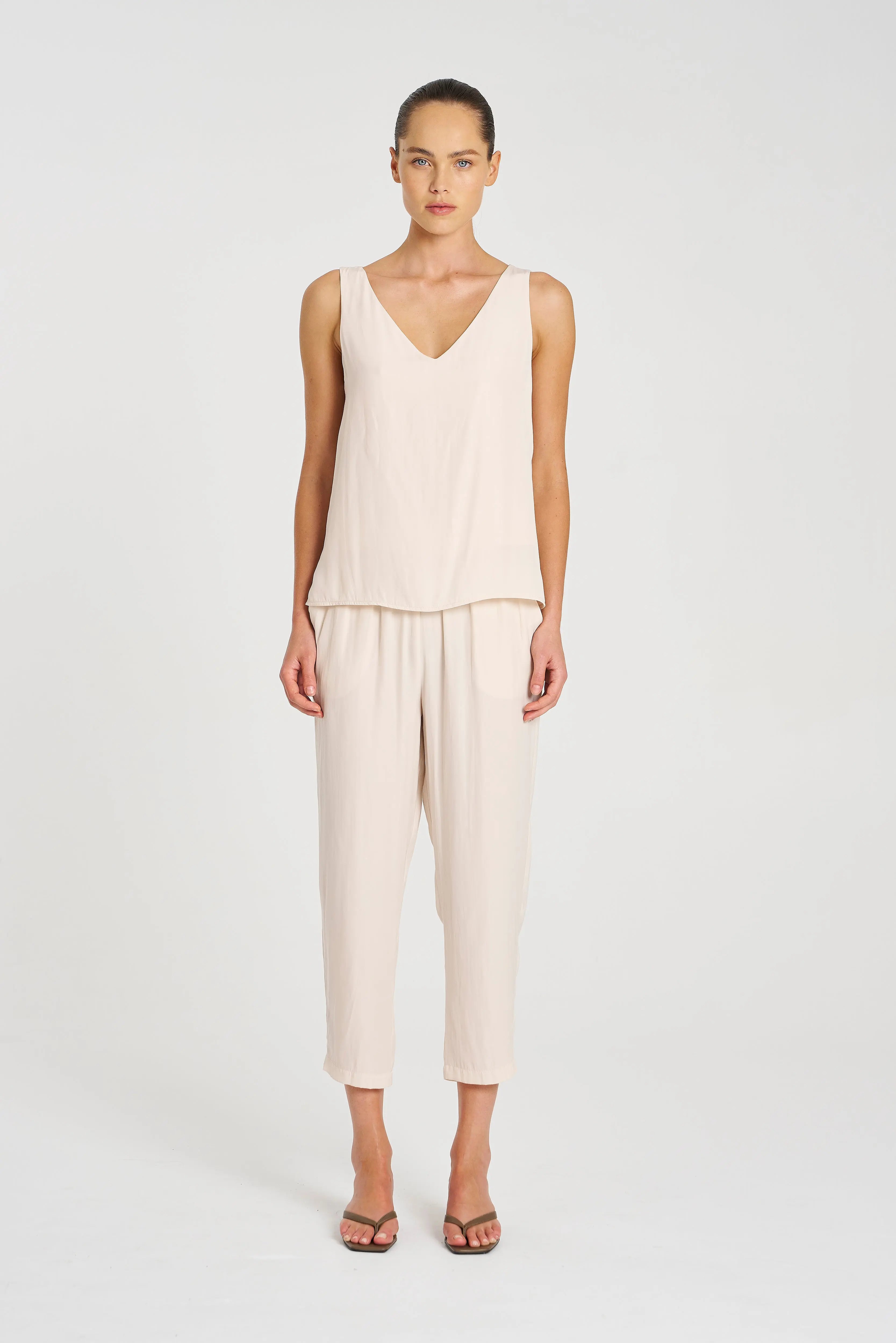 Soft Capri Mela Purdie