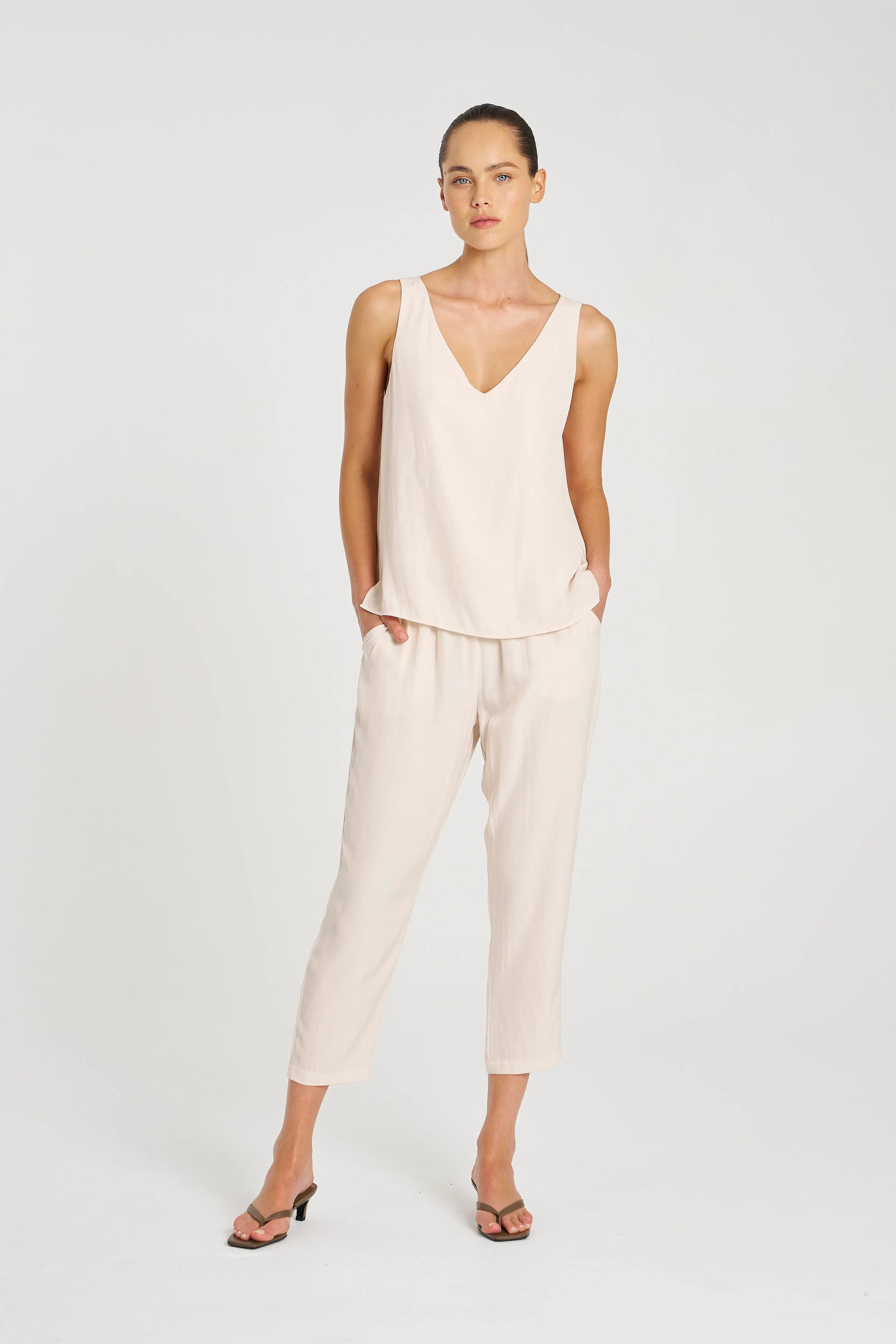 Soft Capri Mela Purdie