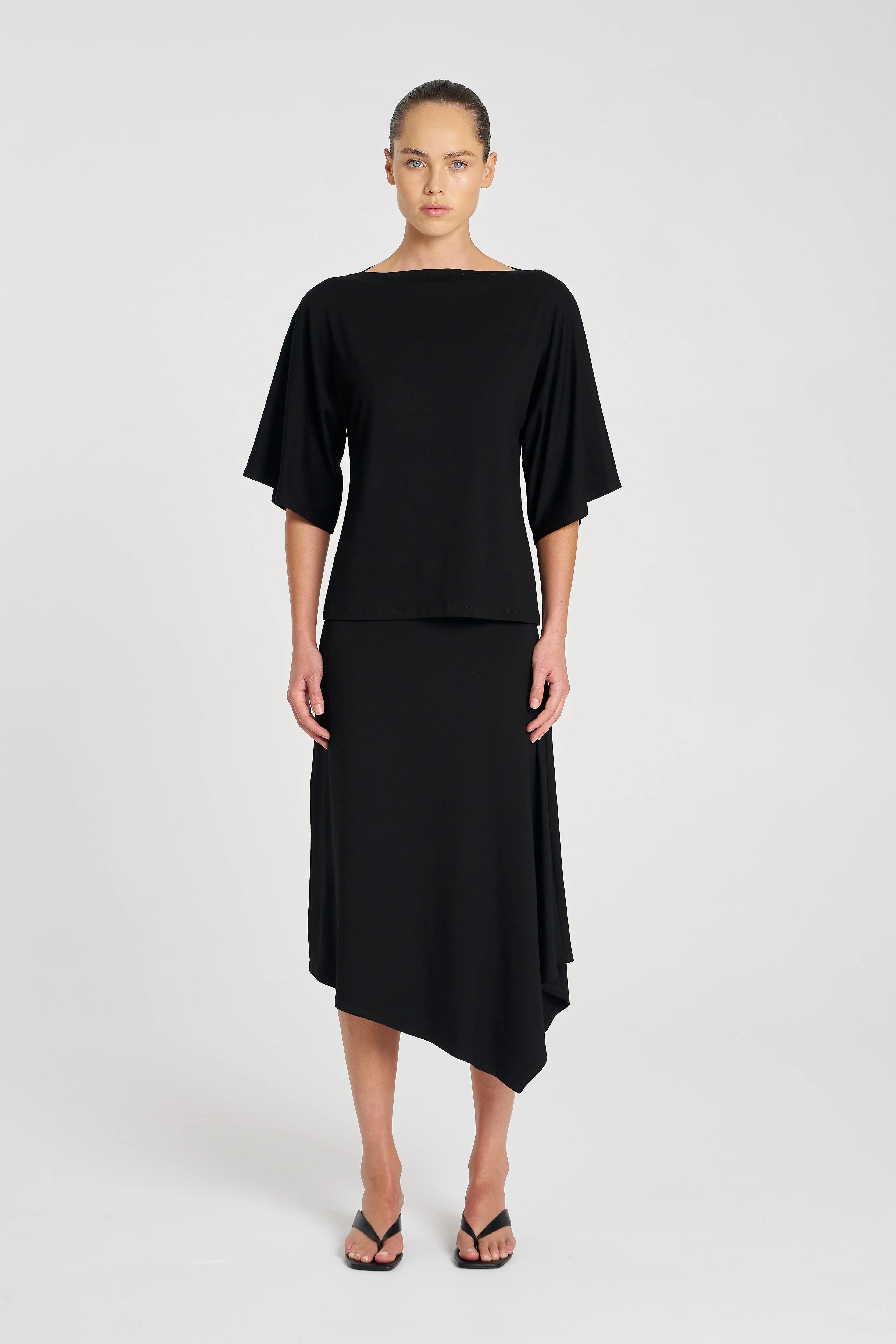 Slant Skirt Mela Purdie