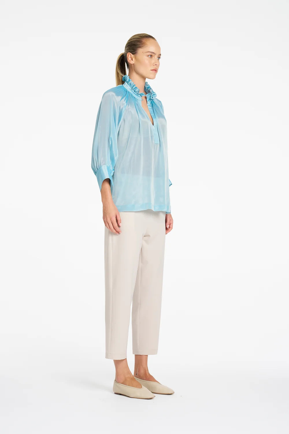 Roman Blouse