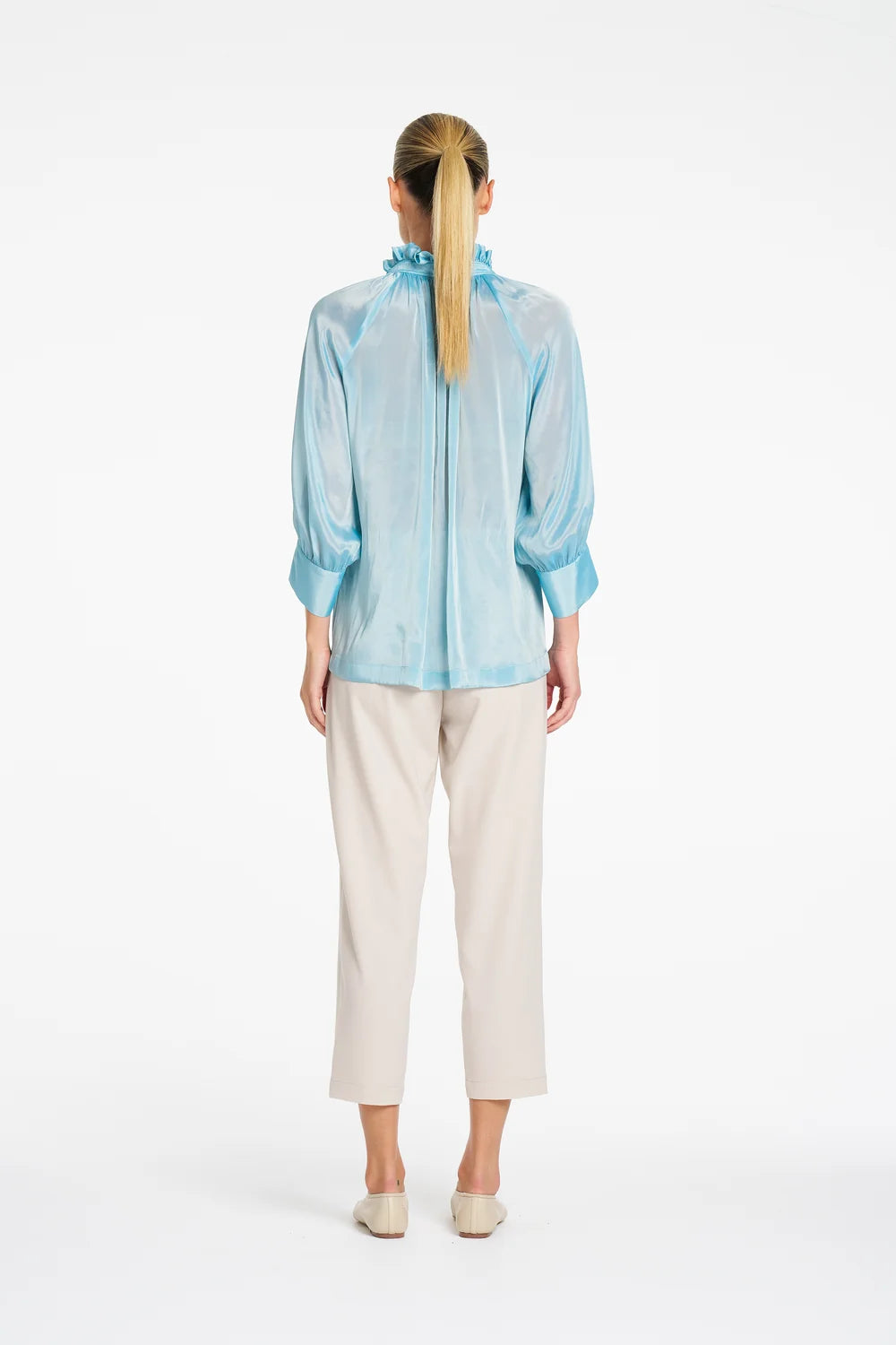 Roman Blouse