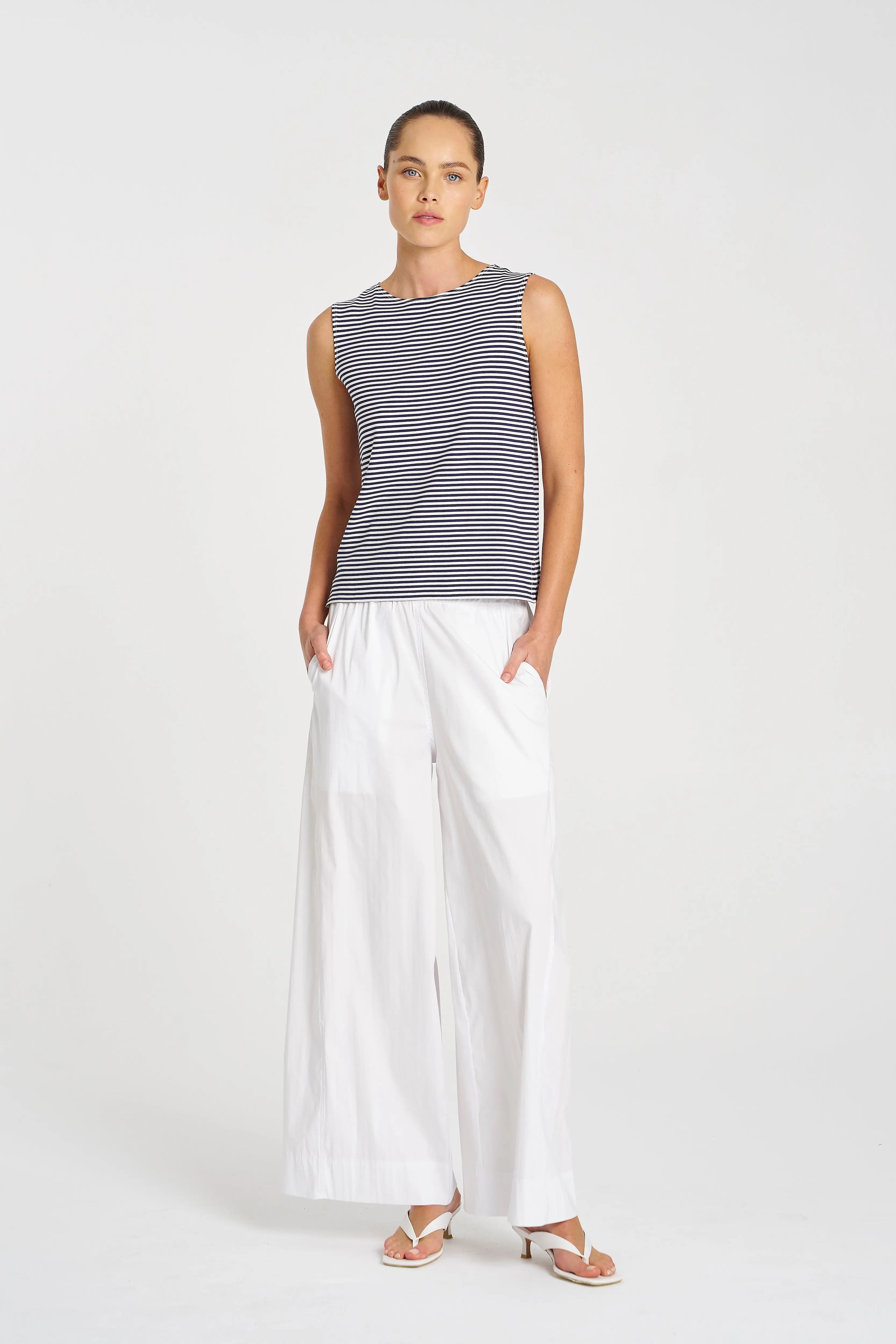 Palazzo Shell Mela Purdie