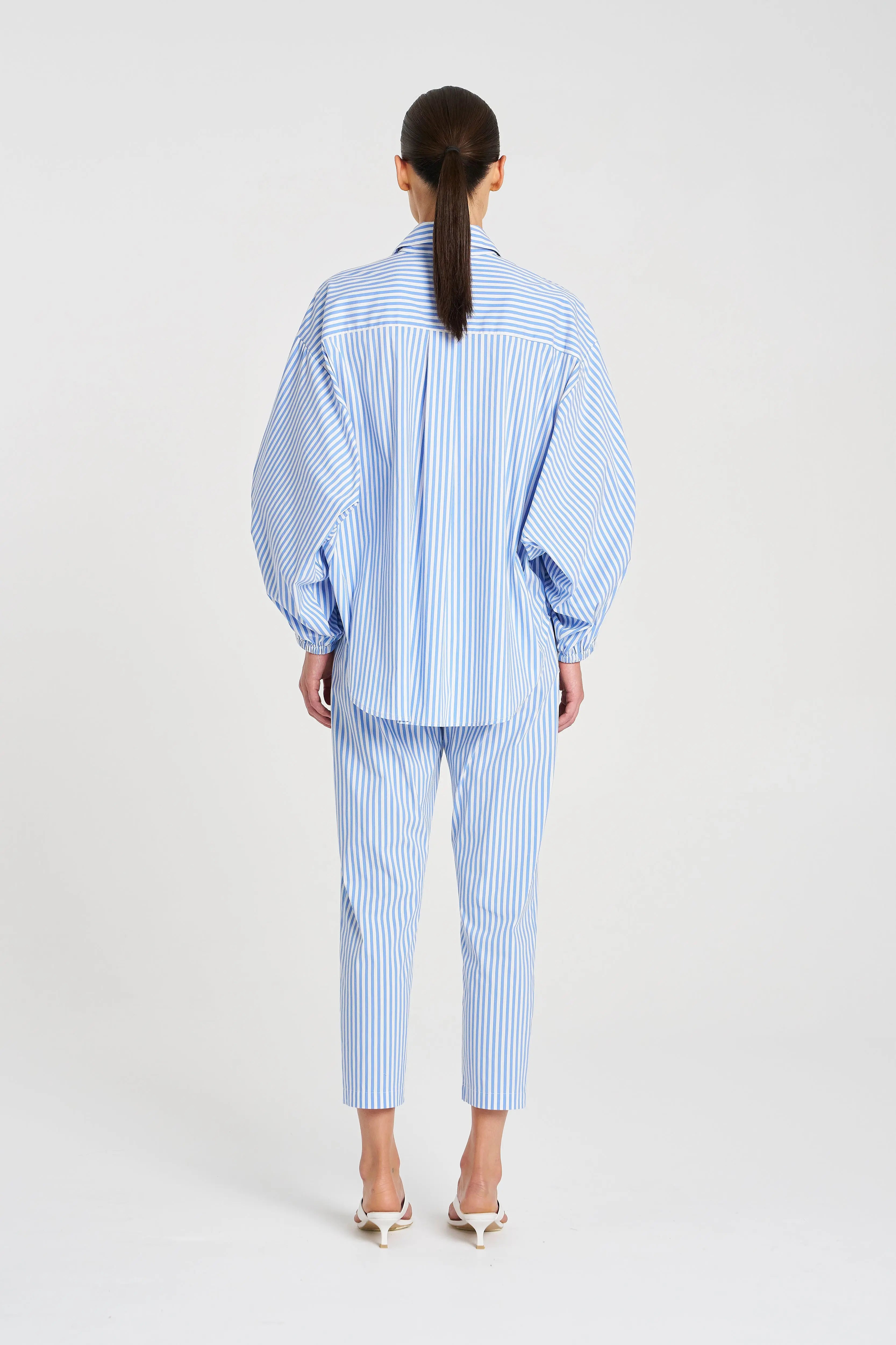 Billow Shirt Mela Purdie