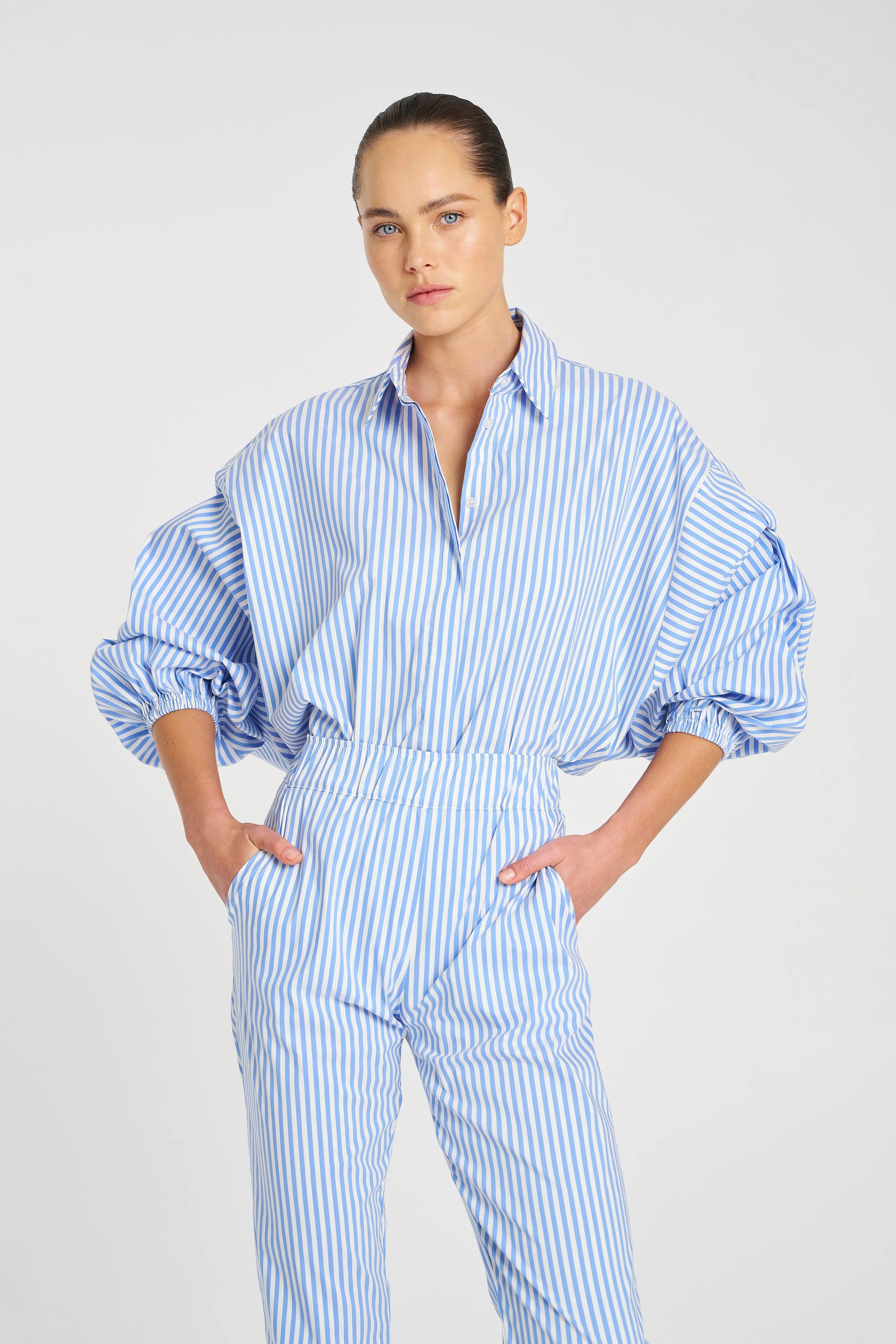 Billow Shirt Mela Purdie