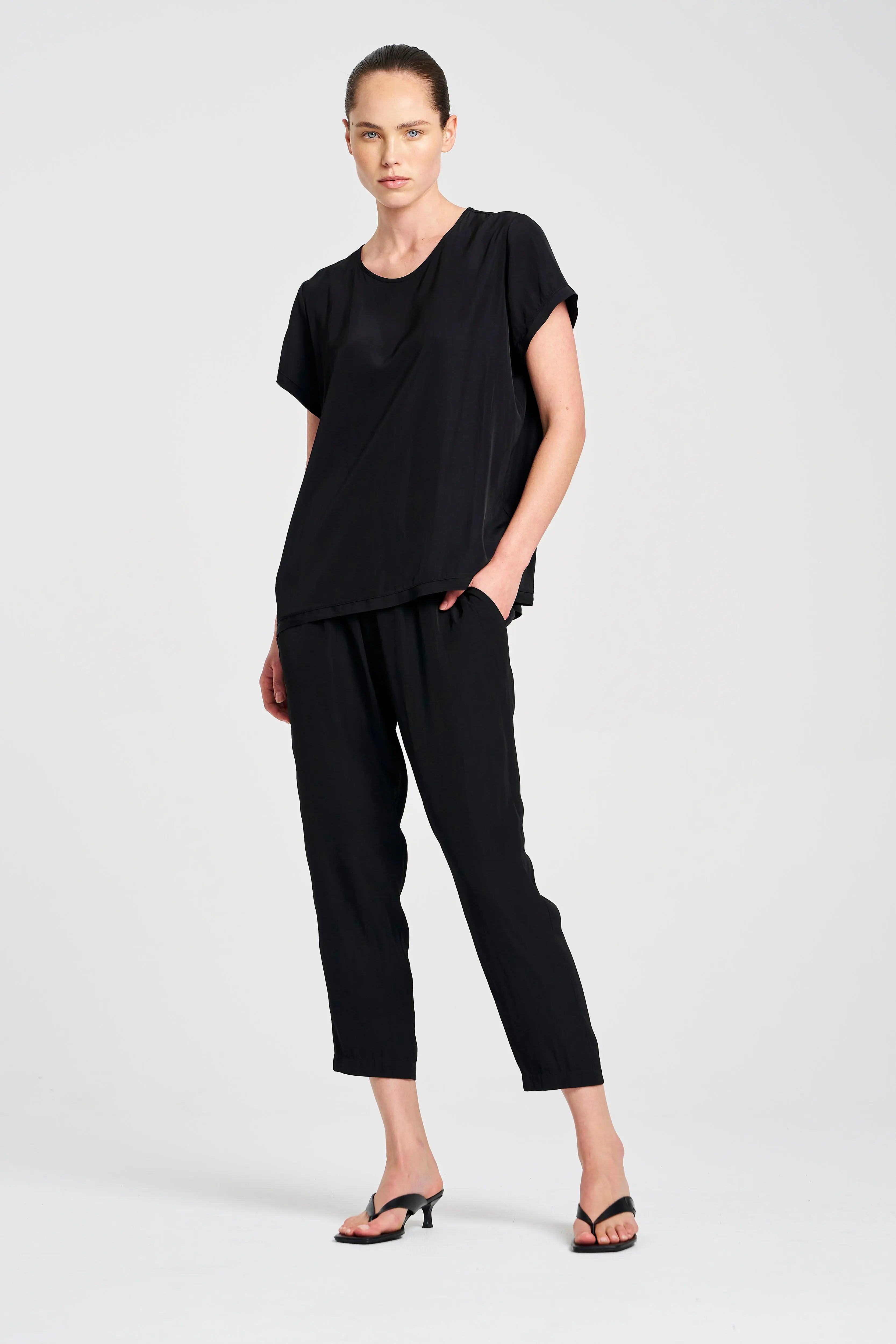 Soft Capri Mela Purdie