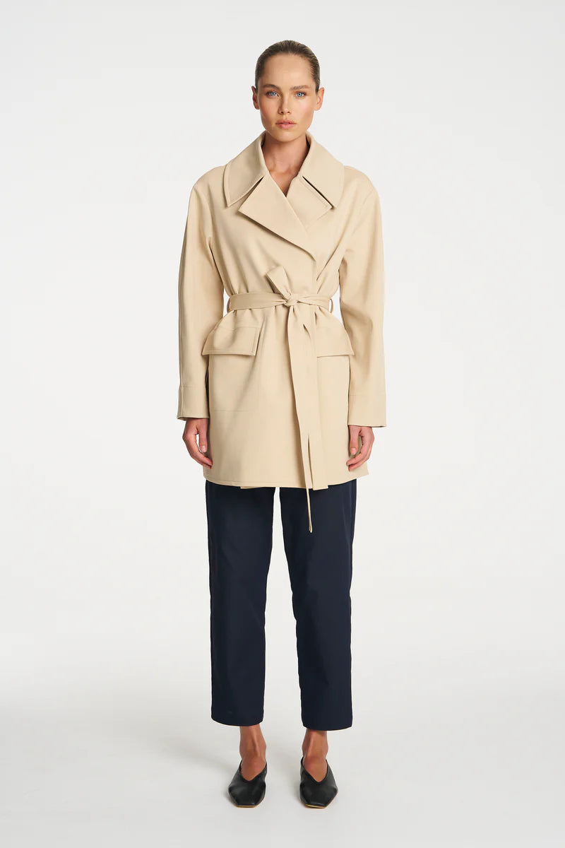 Wrap Trench