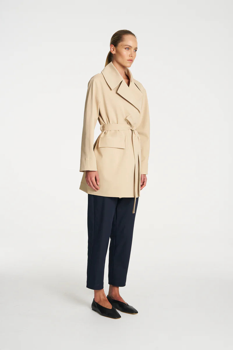 Wrap Trench
