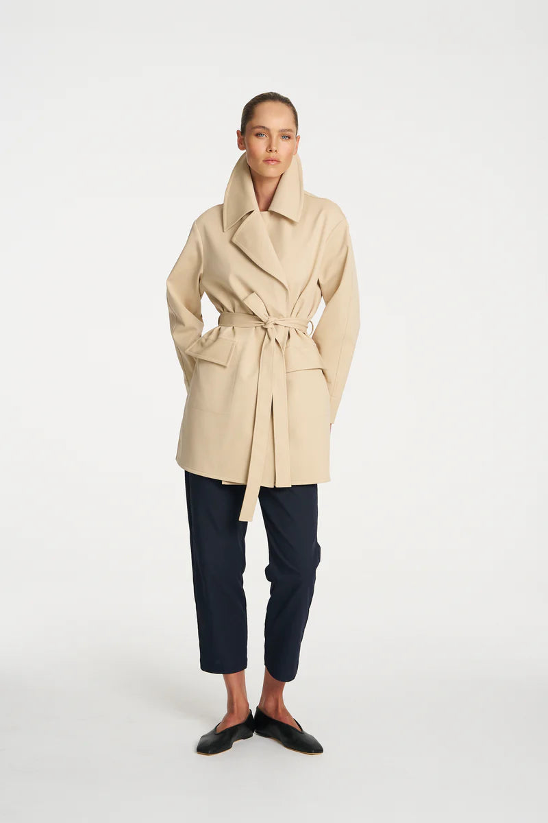 Wrap Trench