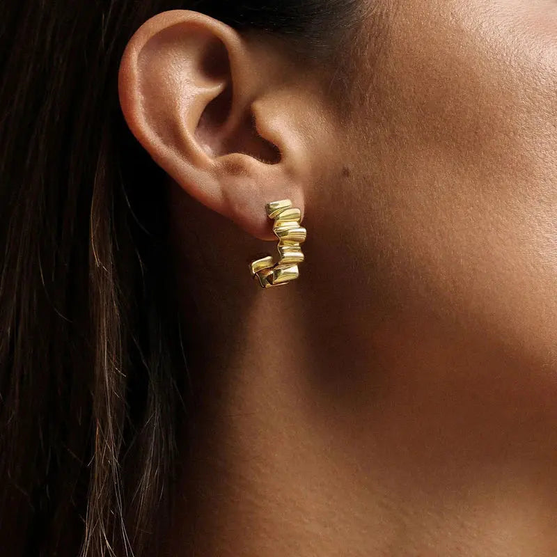 Franca Hoops Saint Valentine