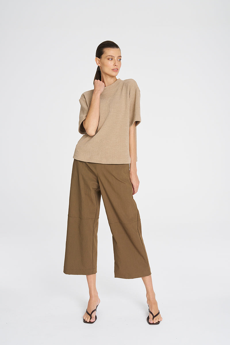 Zip Front Shell